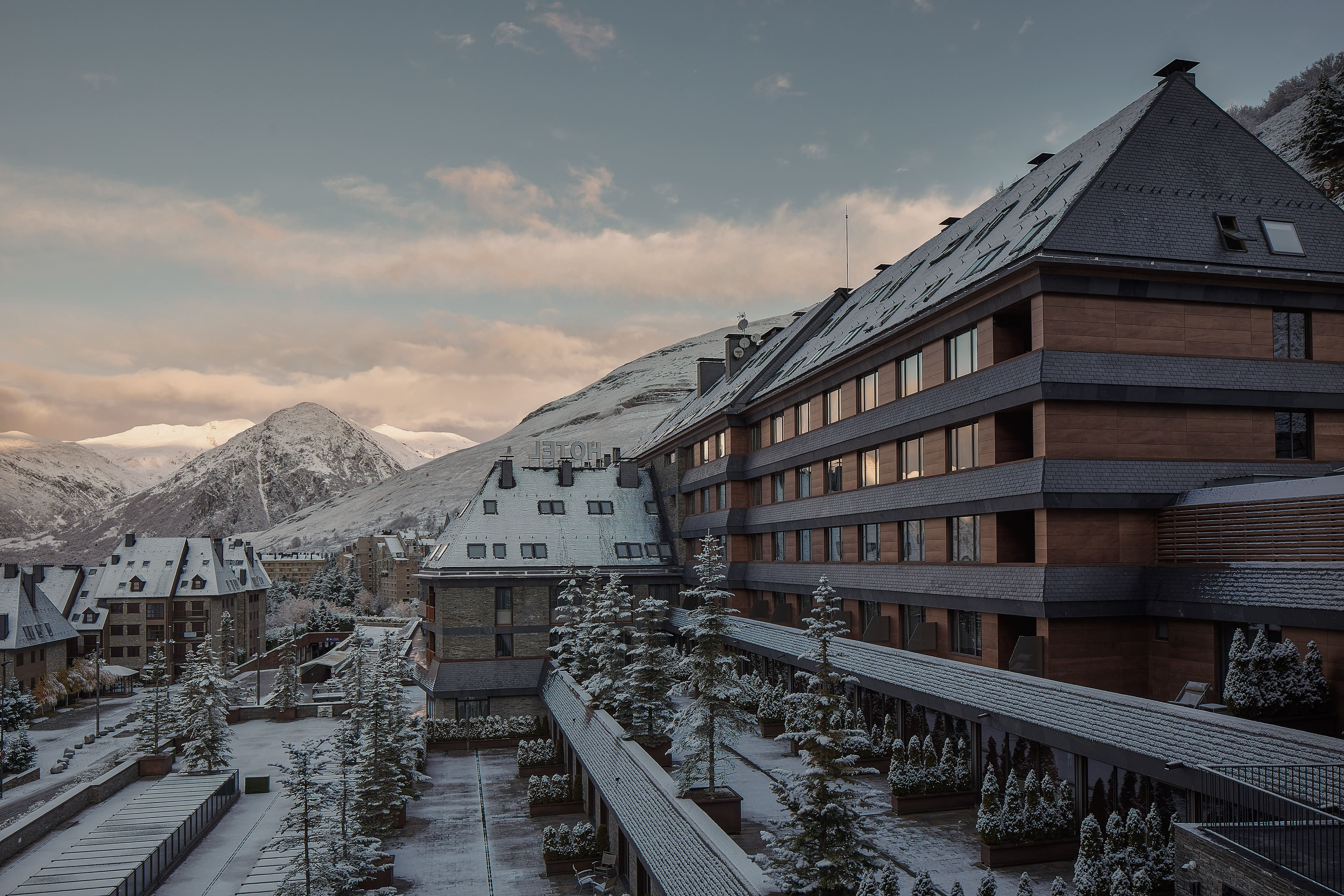 MiM Baqueira Meliá Collection