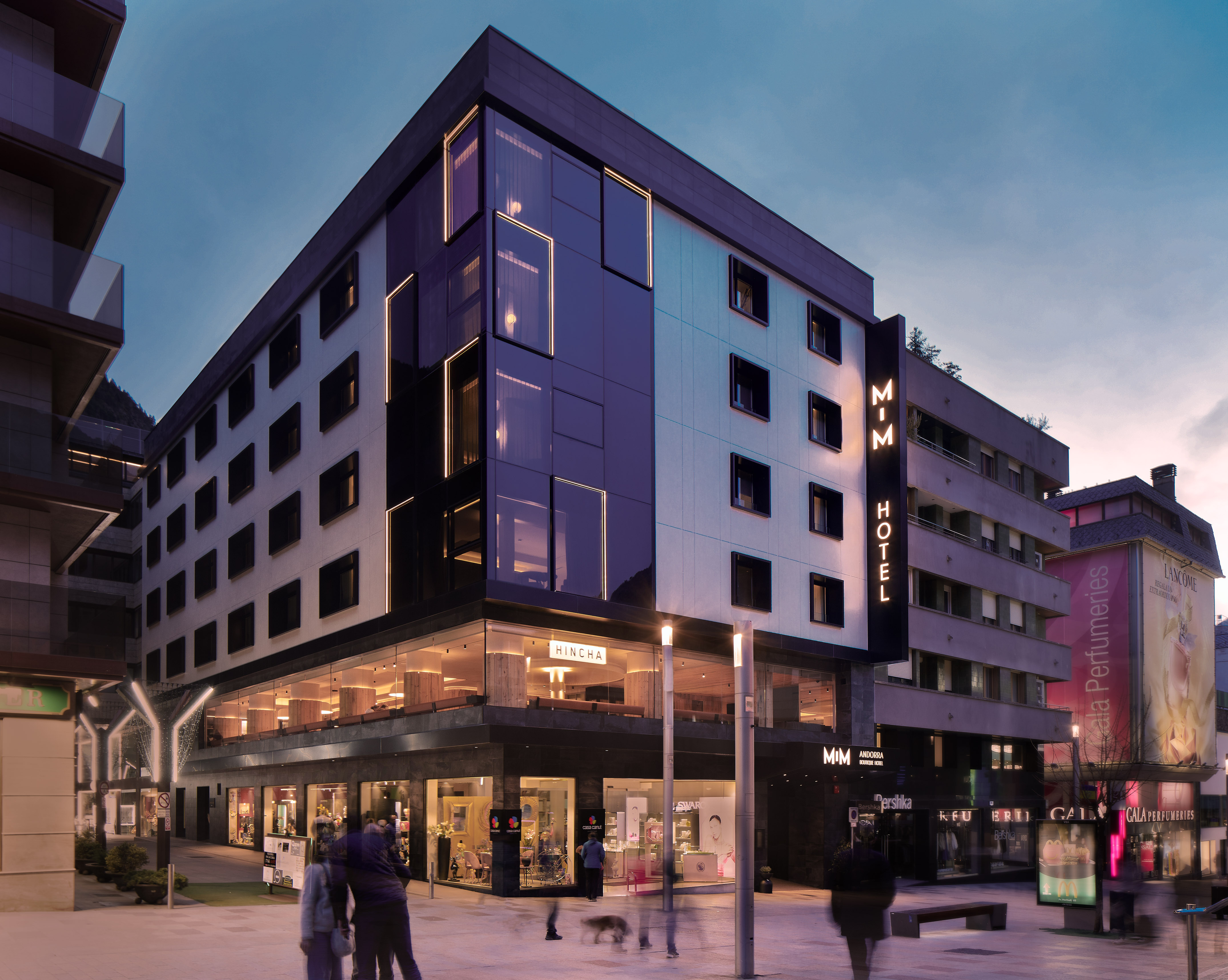 Hotel MIM ANDORRA MEMBER OF MELIA COLLECTION, Andorra, Escaldes. Großes 1