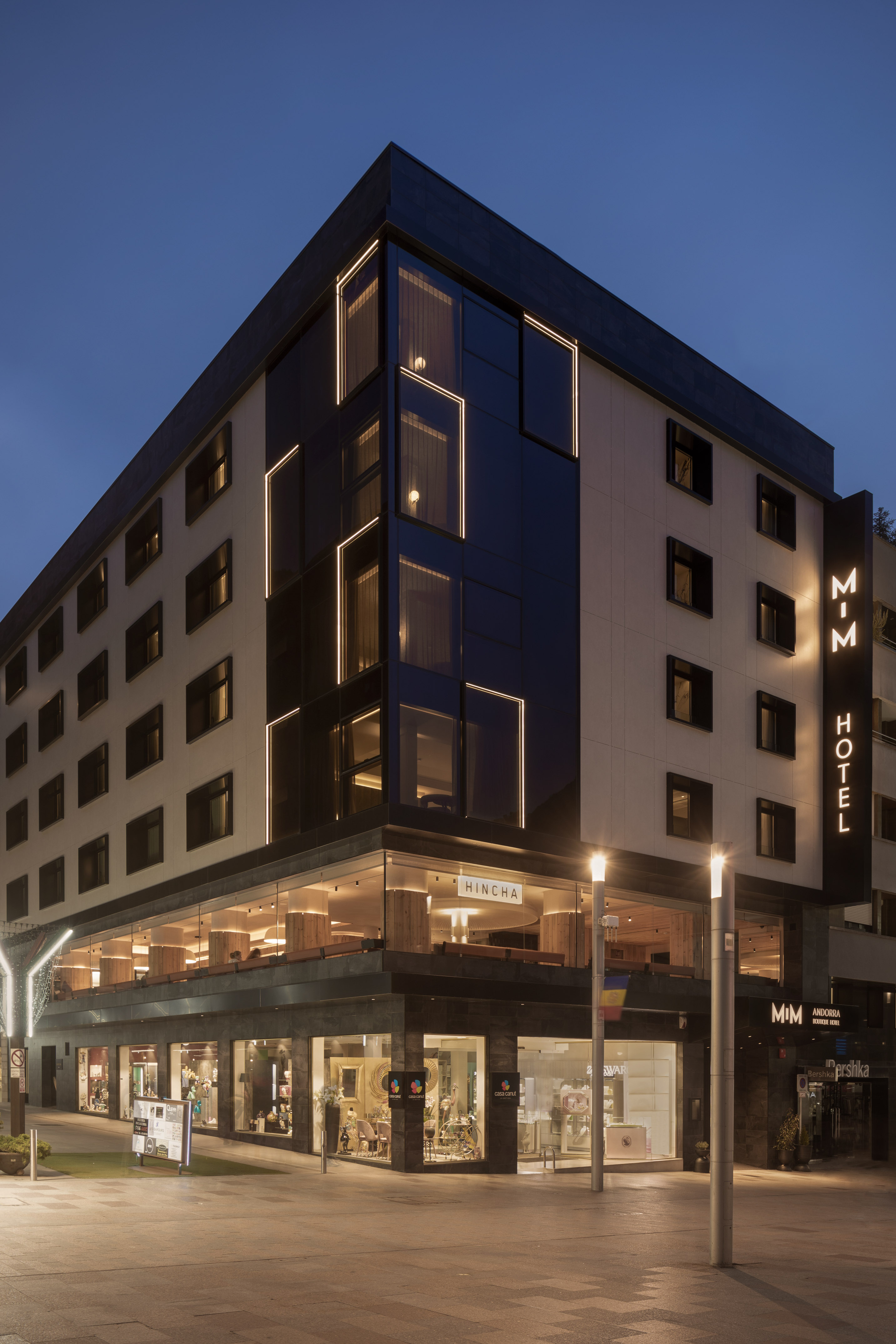 Hotel MIM ANDORRA MEMBER OF MELIA COLLECTION, Andorra, Escaldes. Großes 2