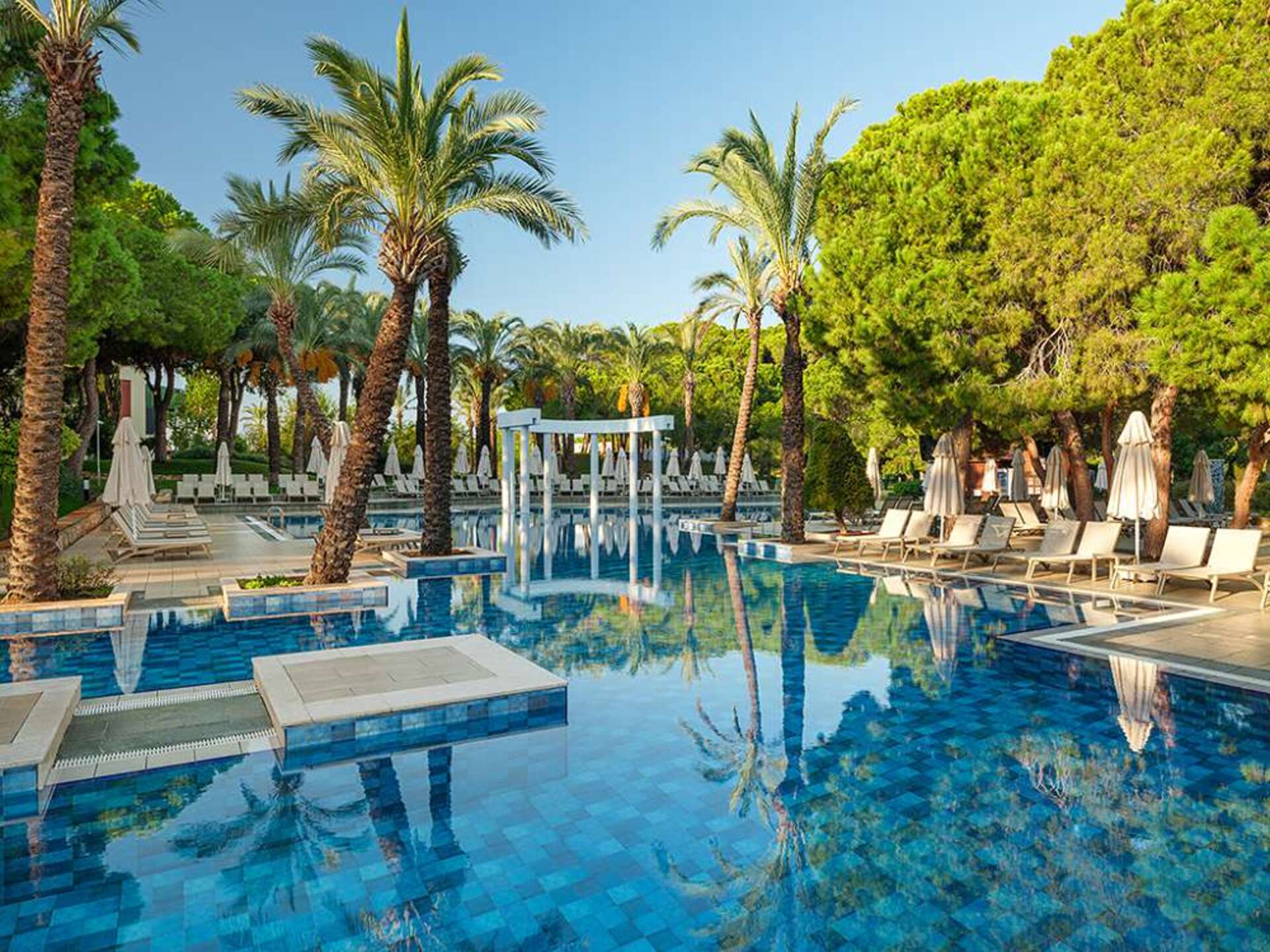 Hotel IC Hotels Green Palace, Türkei, Aksu. Großes 1