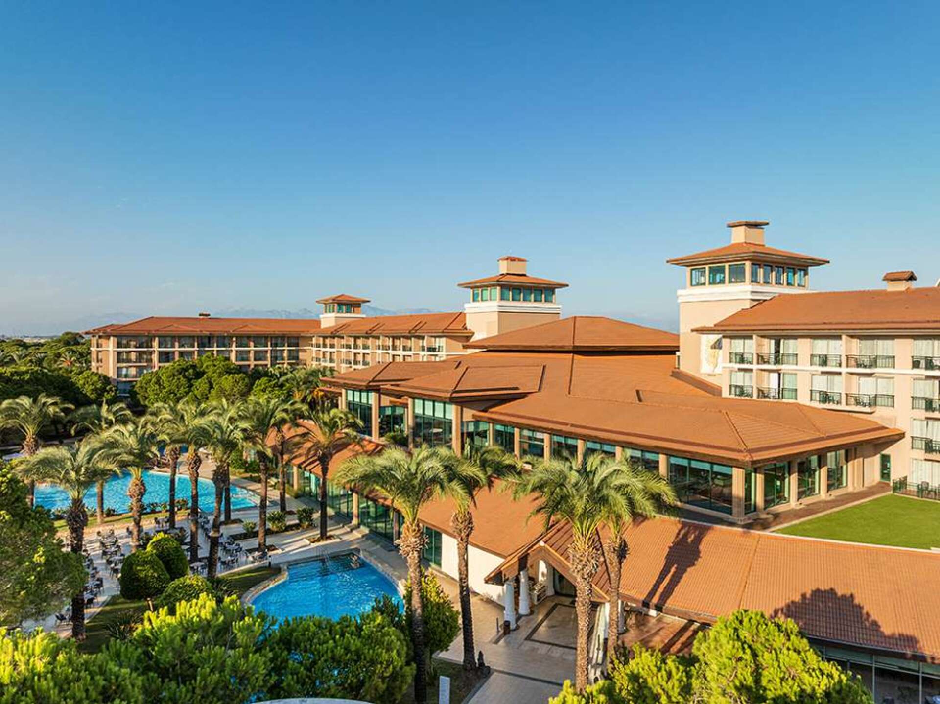 Hotel IC Hotels Green Palace, Türkei, Aksu. Großes 2