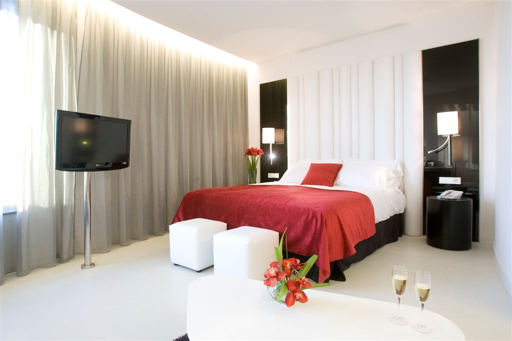 Hotel Santos Porta Fira, Spanien, L'Hospitalet de Llobregat. Großes 21