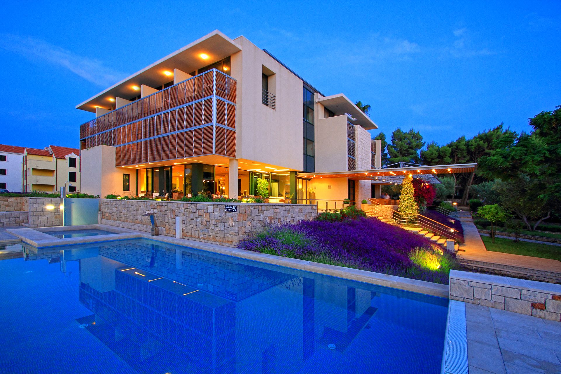 Hotel Aminess Vival Casa Velaris, Kroatien, Supetar. Großes 1