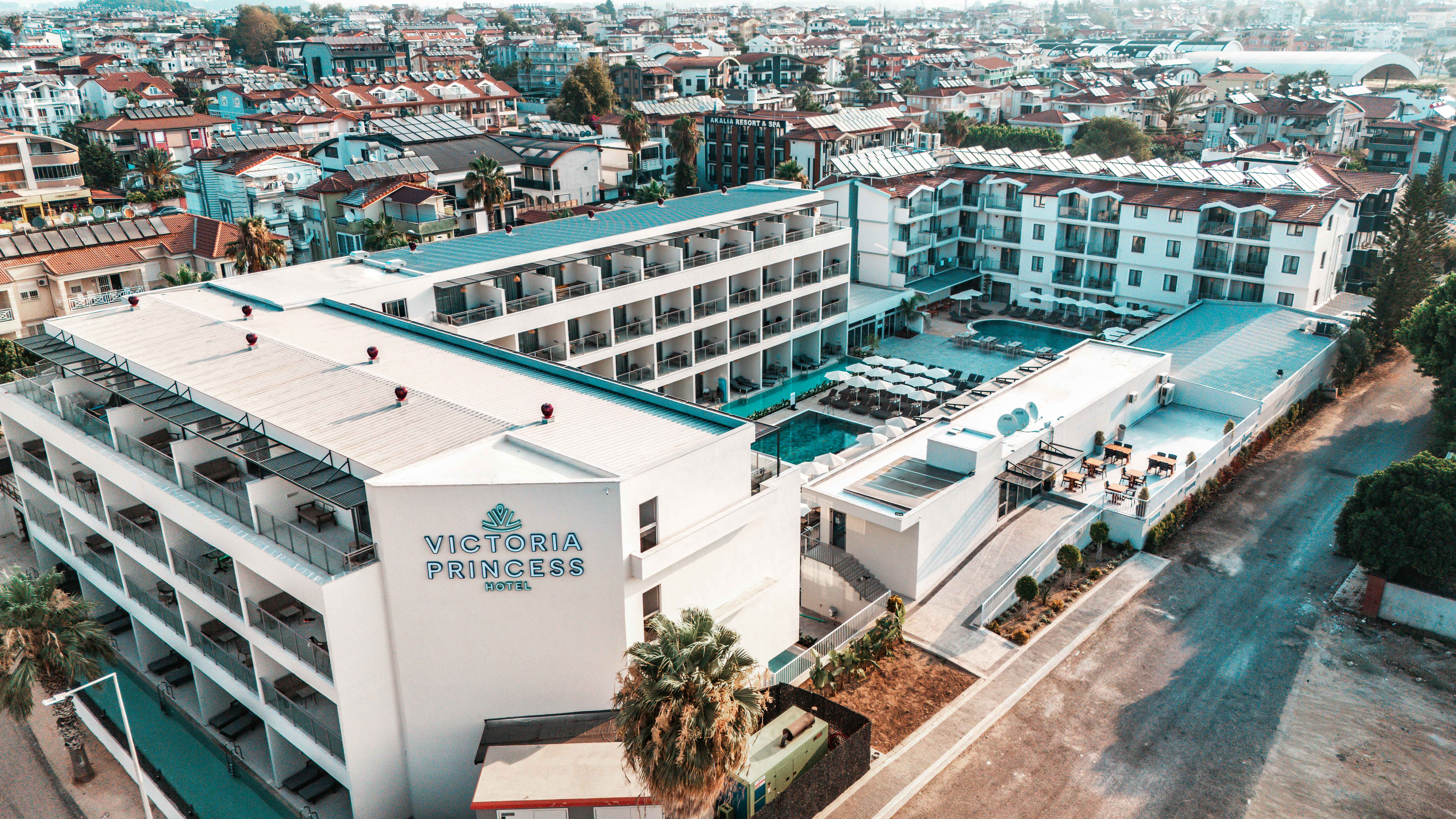 Hotel Victoria Princess Hotel, Türkei, Manavgat. Großes 1