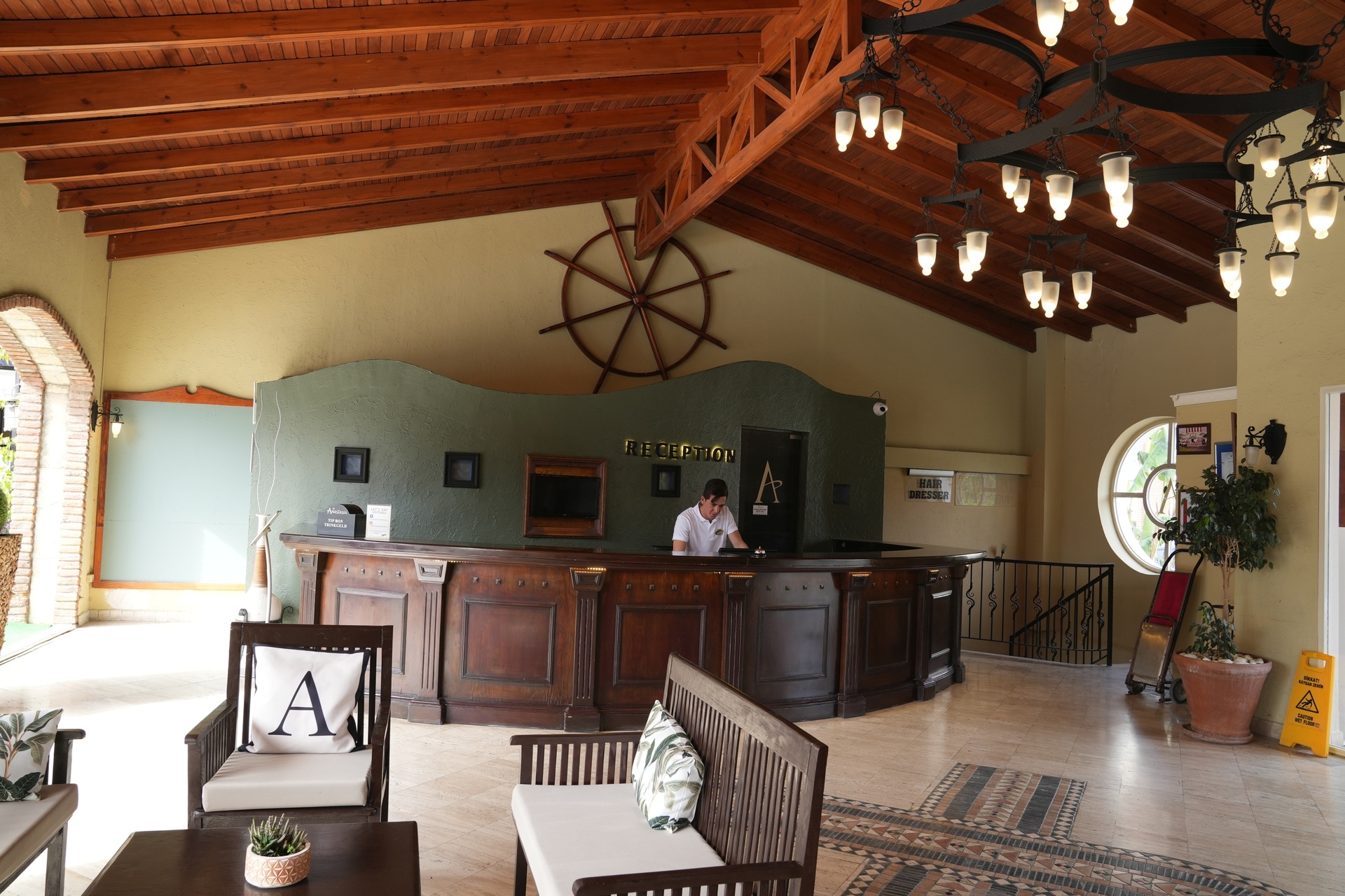 Hotel Club Anastasia, Türkei, Marmaris. Großes 25