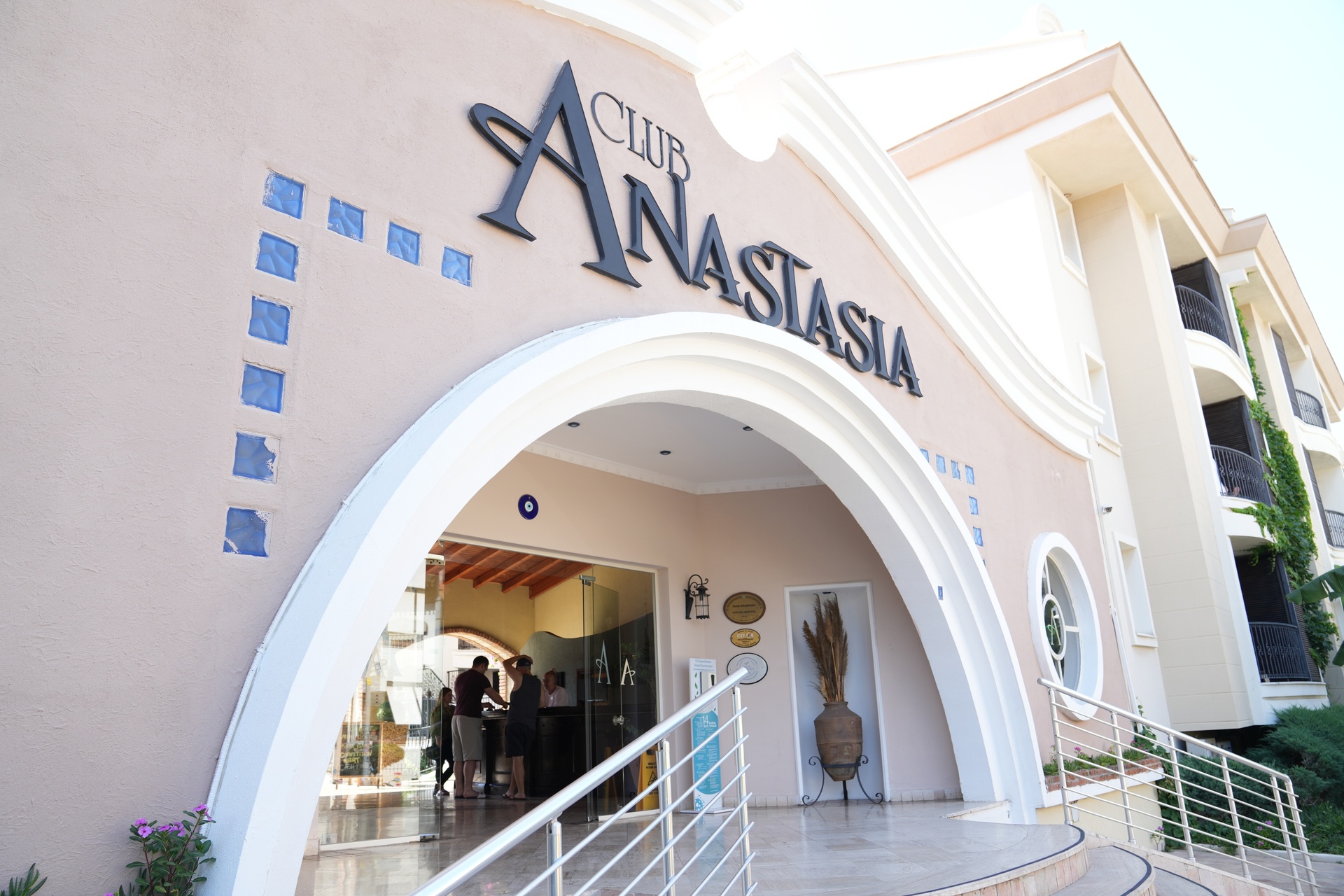 Hotel Club Anastasia, Türkei, Marmaris. Großes 2
