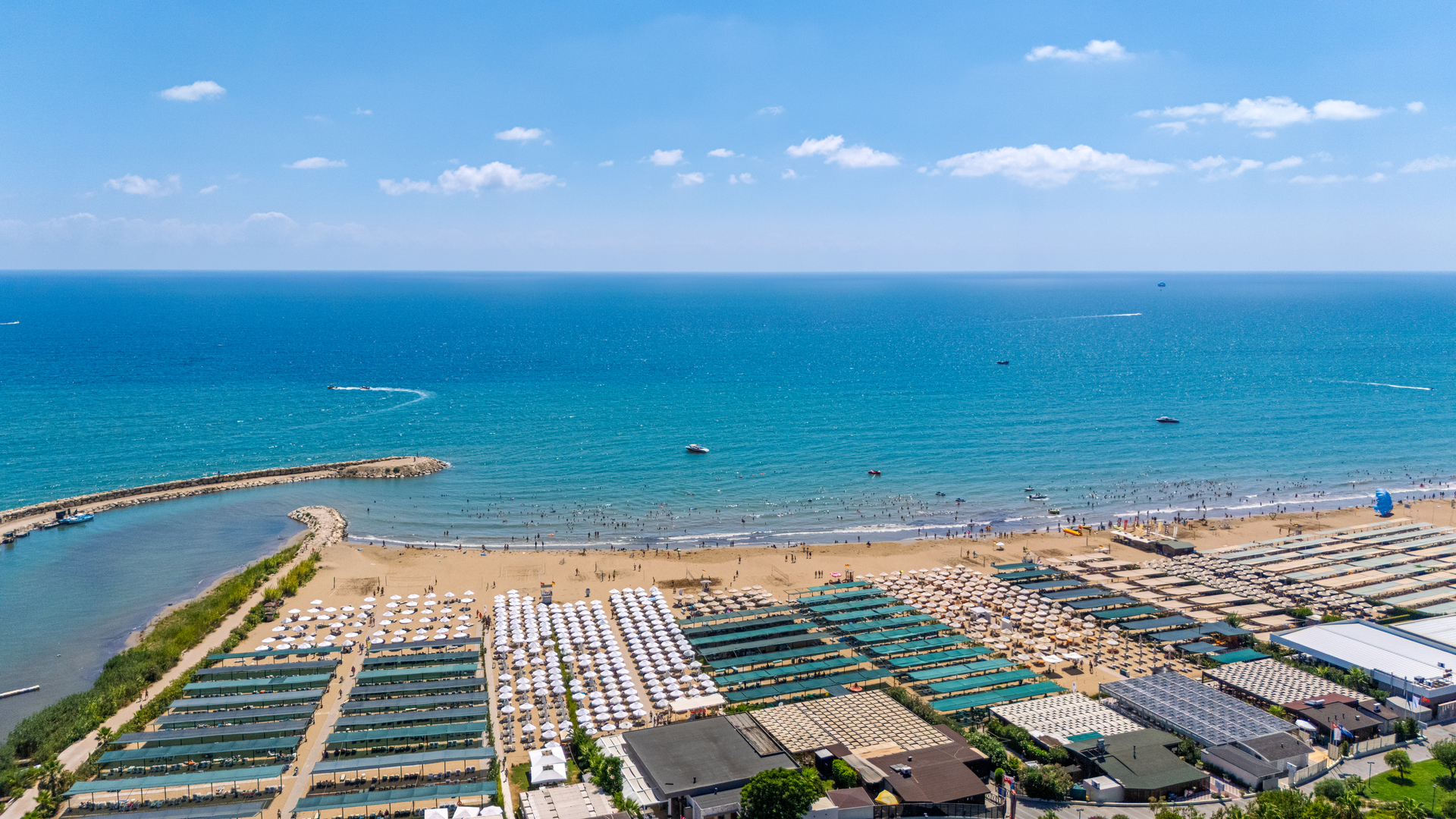 Hotel Seashell Resort & Spa, Türkei, Side. Großes 30