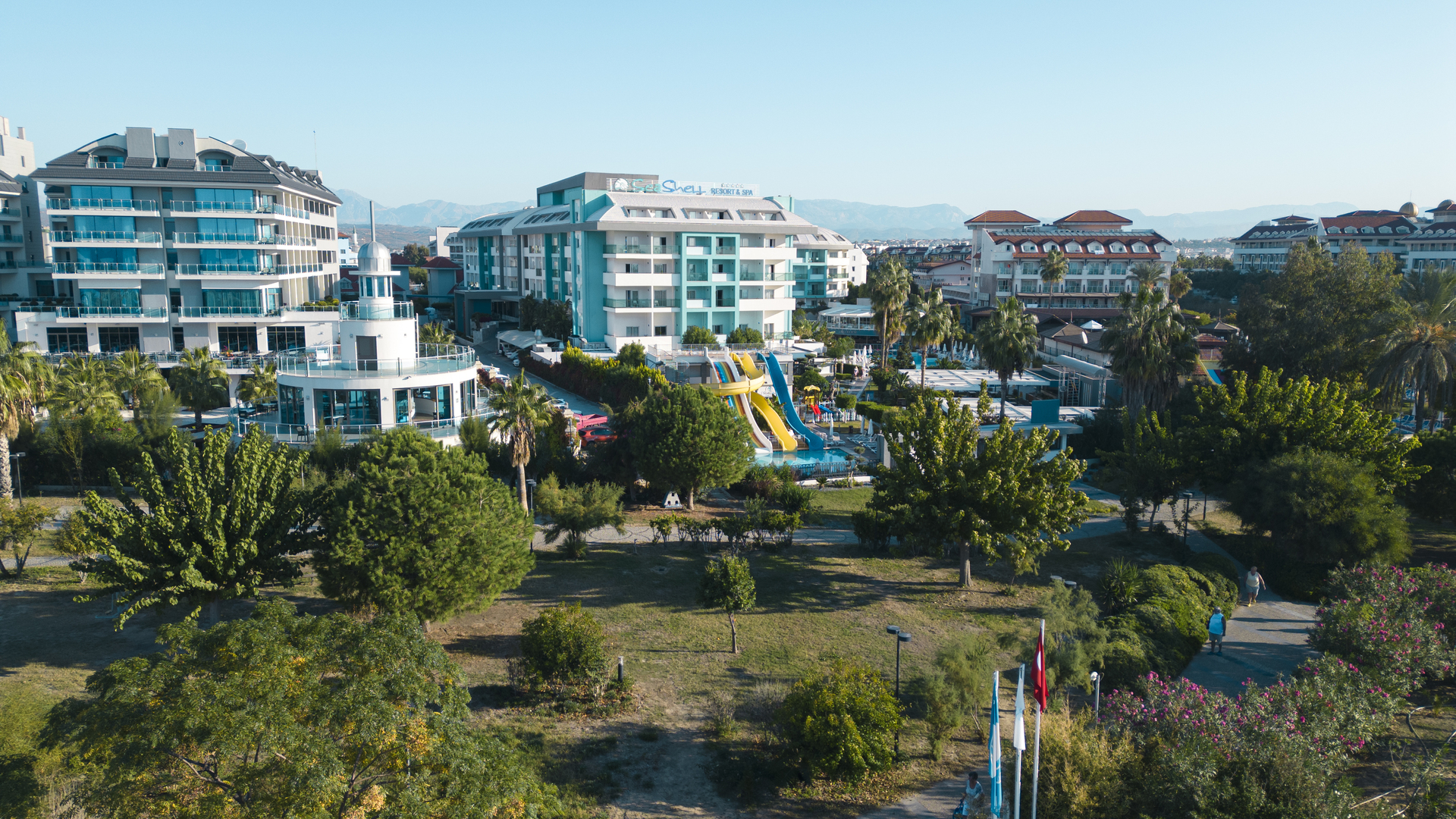 Hotel Seashell Resort & Spa, Türkei, Side. Großes 2