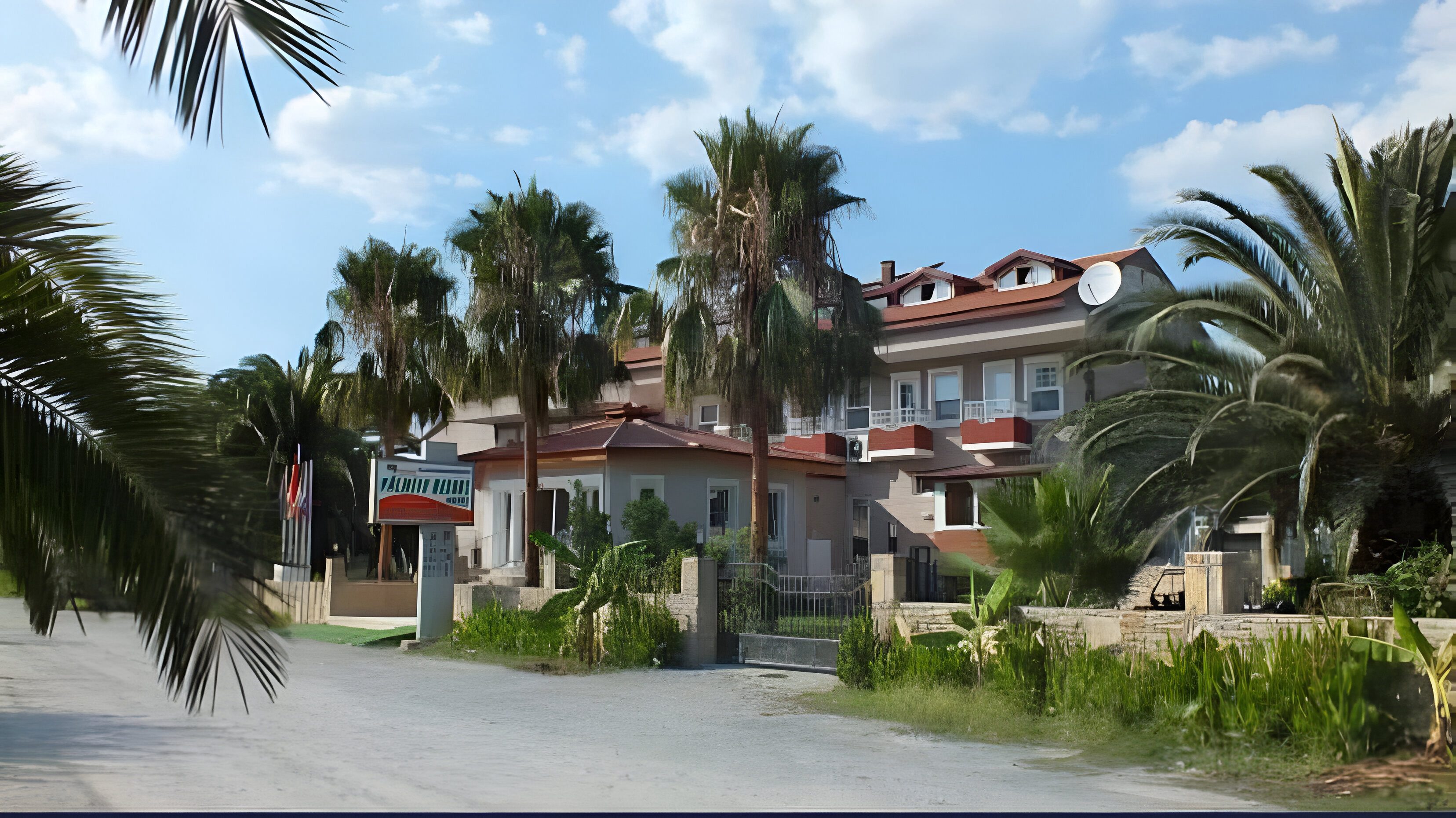 Dalyan Palmiye Resort Hotel