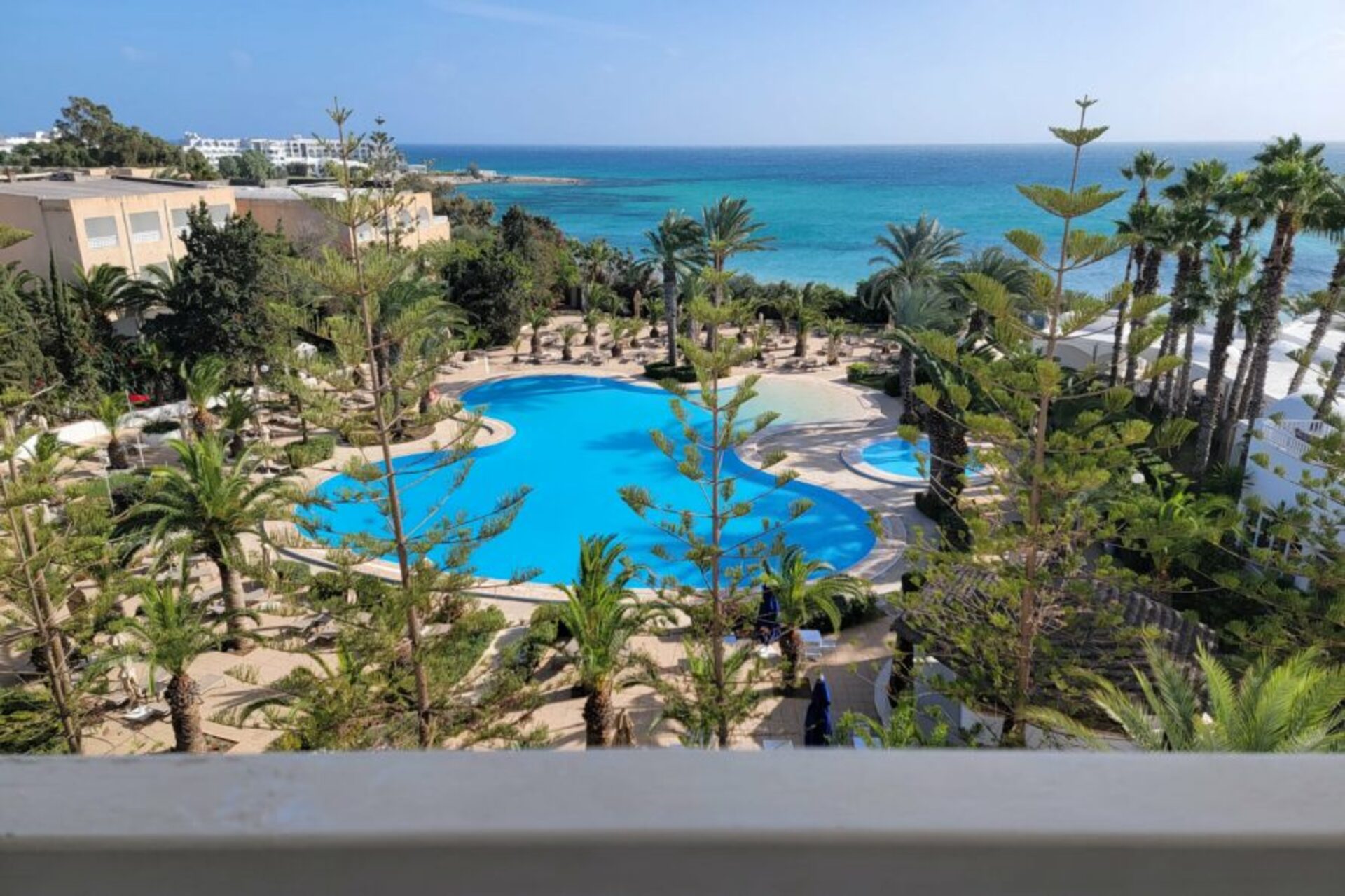 Hotel Hotel Aziza Thalasso Golf, Tunesien, Hammamet. Großes 1