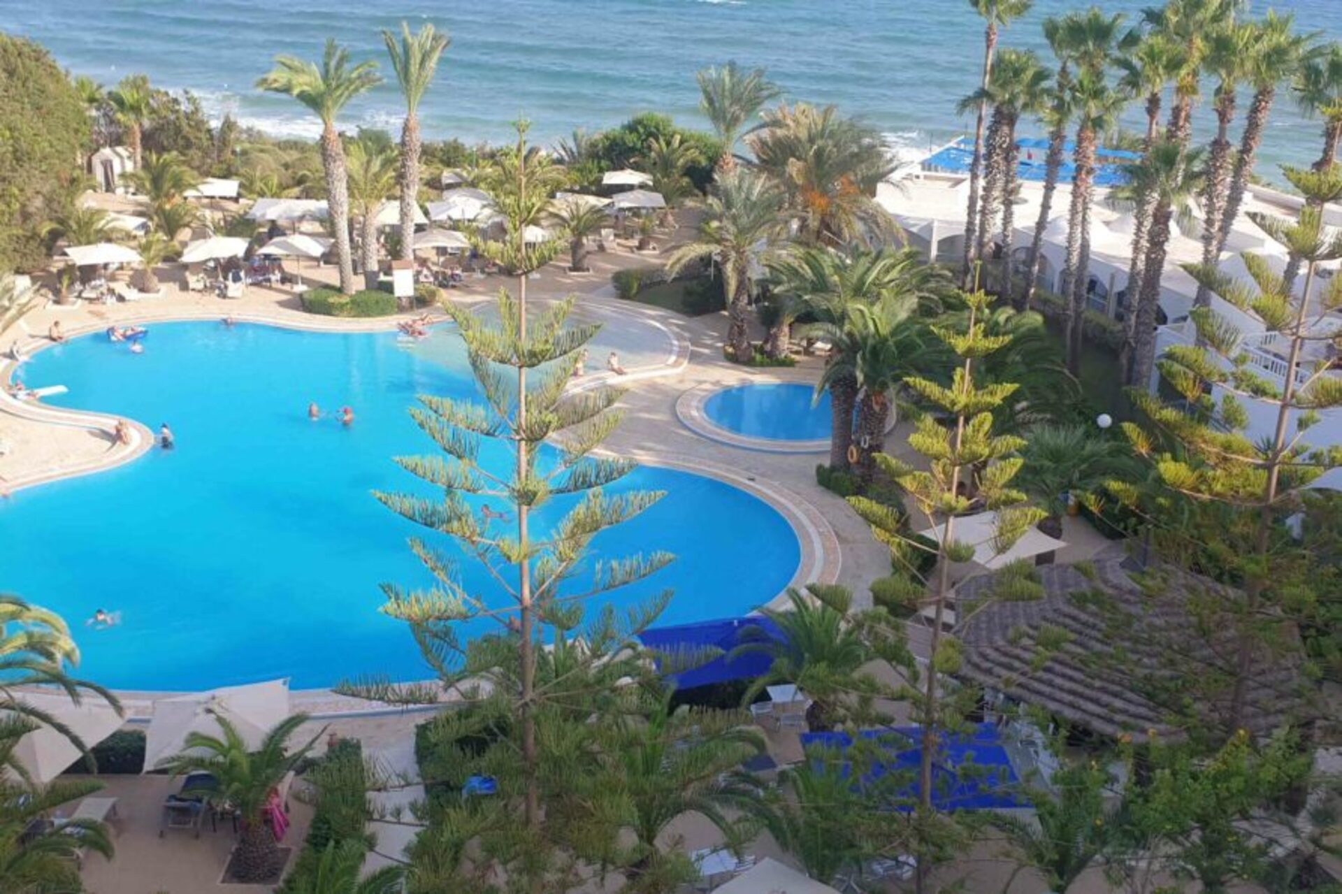 Hotel Hotel Aziza Thalasso Golf, Tunesien, Hammamet. Großes 2