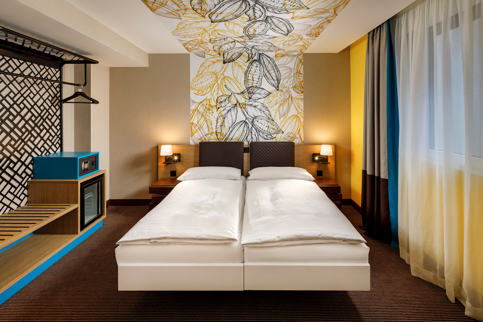 Hotel Swiss Chocolate Lausanne by Fassbind, Schweiz, Lausanne. Großes 2