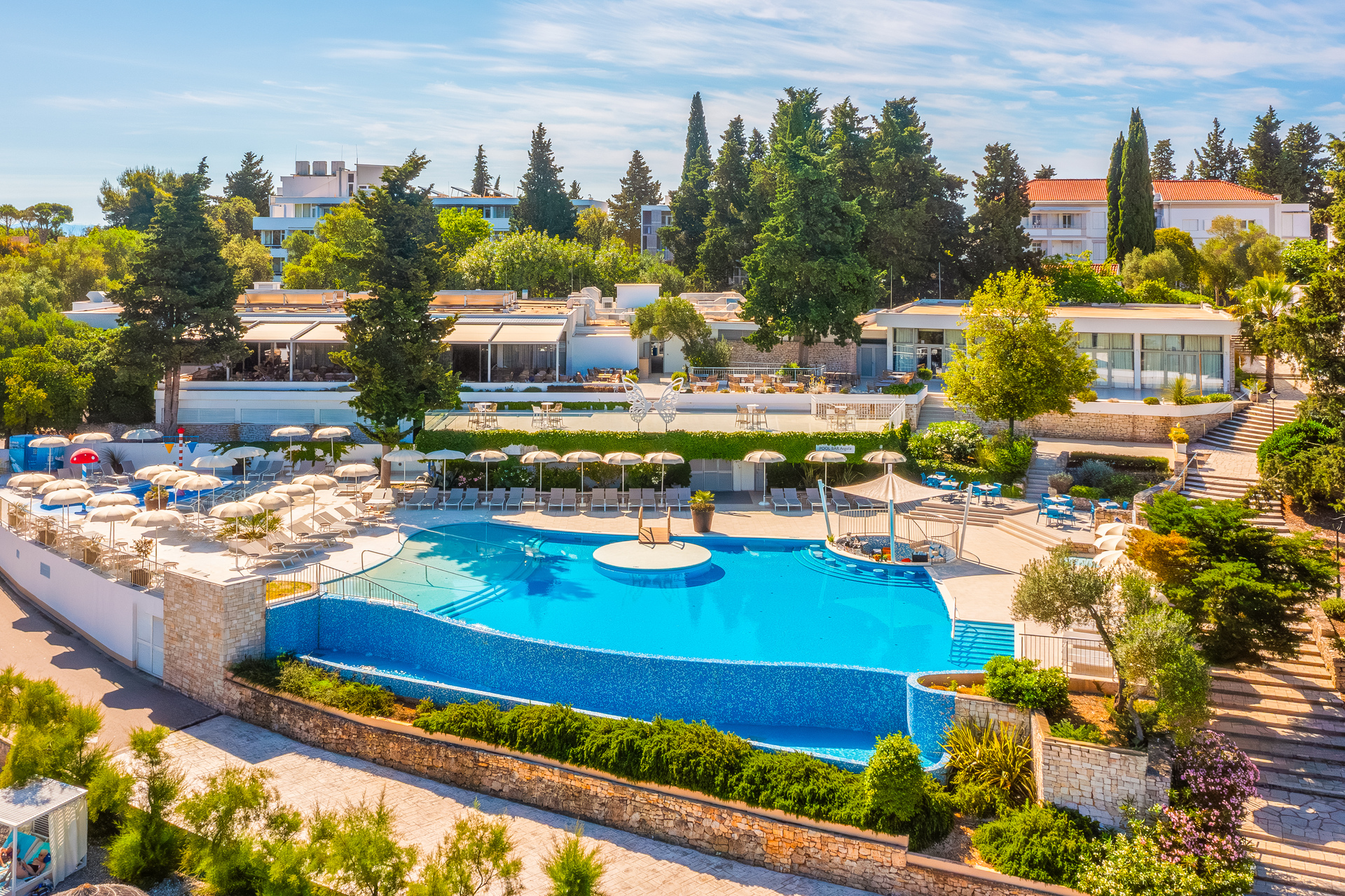 Hotel Aminess Vival Port9 Residence, Kroatien, Korcula. Großes 2