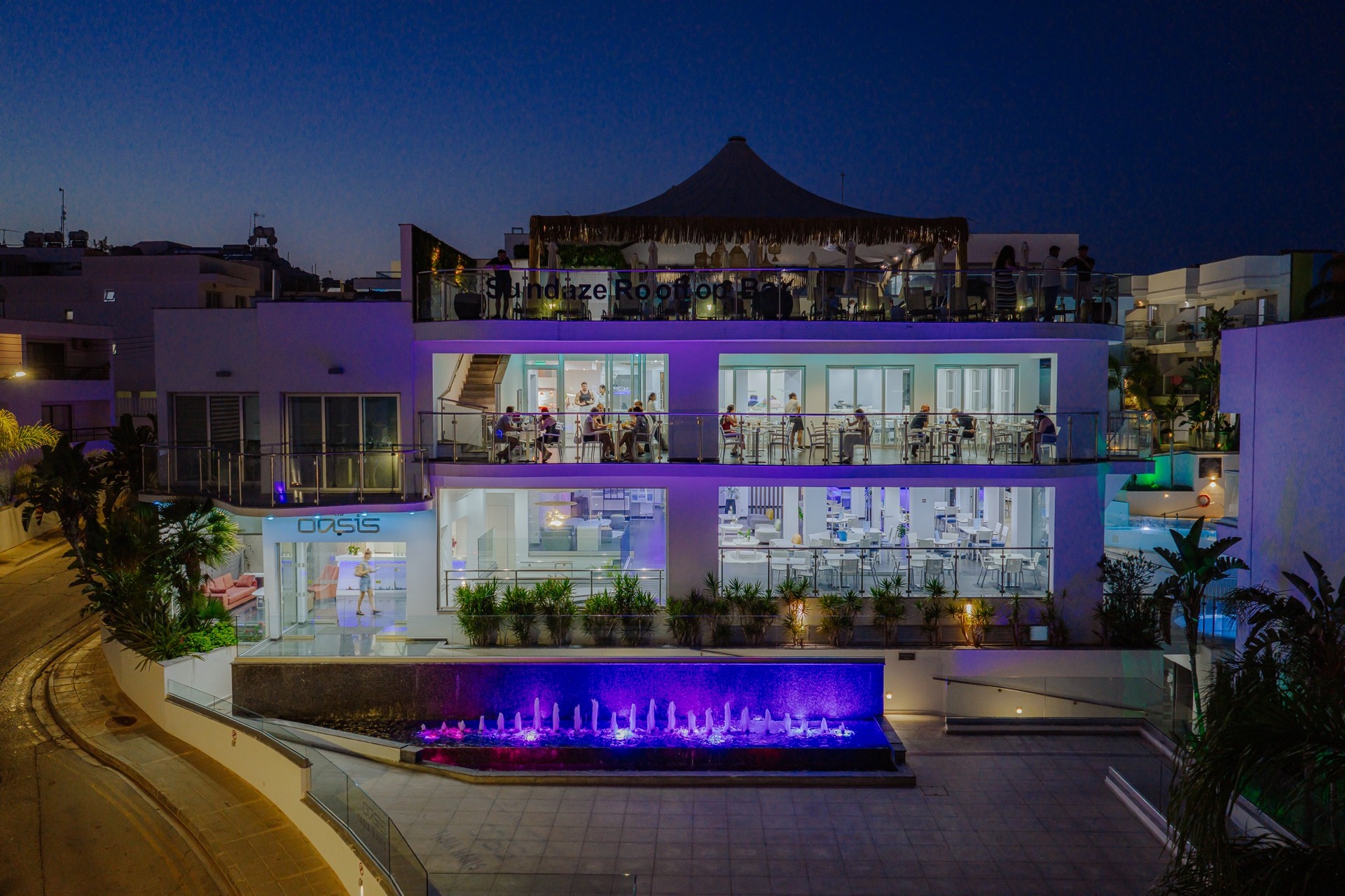 Hotel Tasia Maris Oasis Hotel, Zypern, Ayia Napa. Großes 2