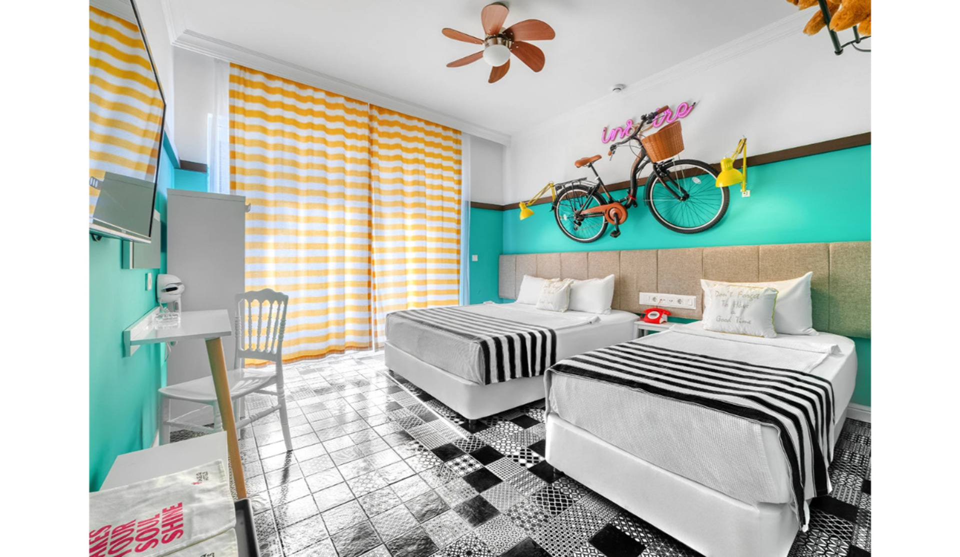 Hotel Anjeliq Downtown Boutique Hotel, Türkei, Alanya. Großes 2