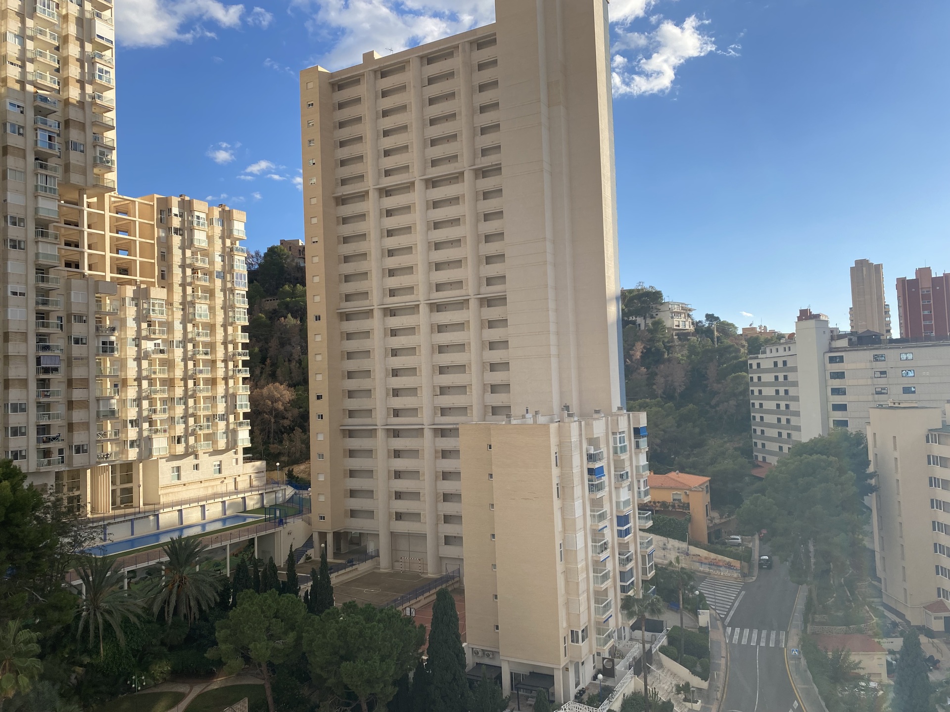 Las Torres Gardens