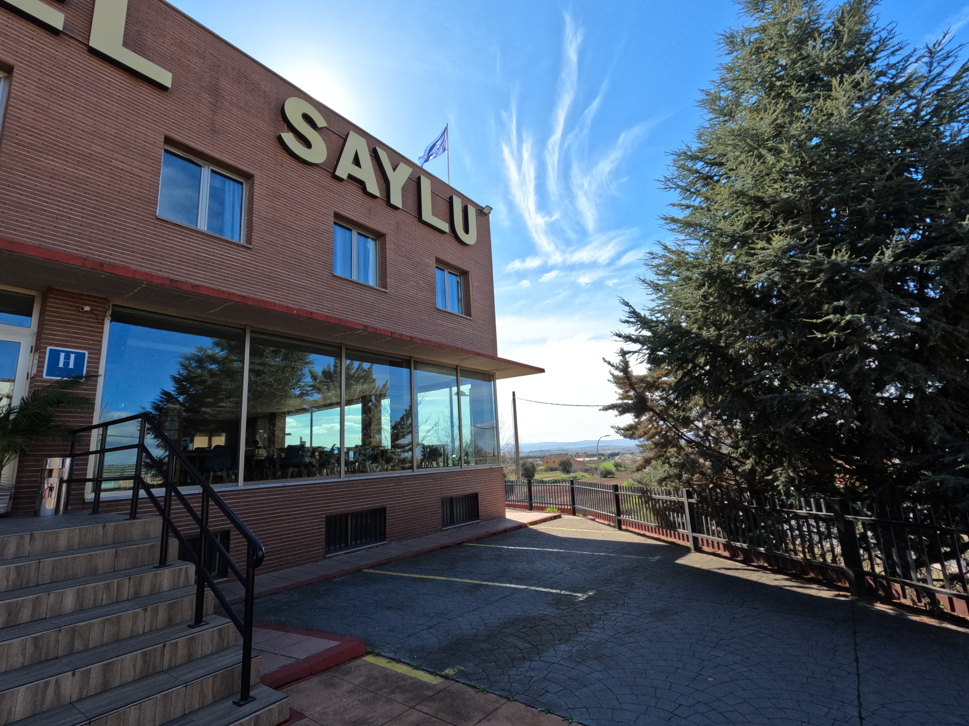 Hotel Hotel Saylu Granada, Spanien, Granada. Großes 24
