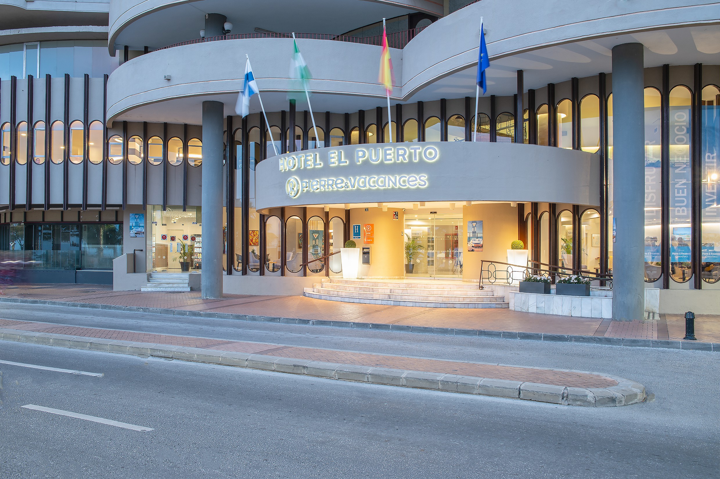 Hotel Pierre Vacances El Puerto Hotel, Spanien, Fuengirola. Großes 1