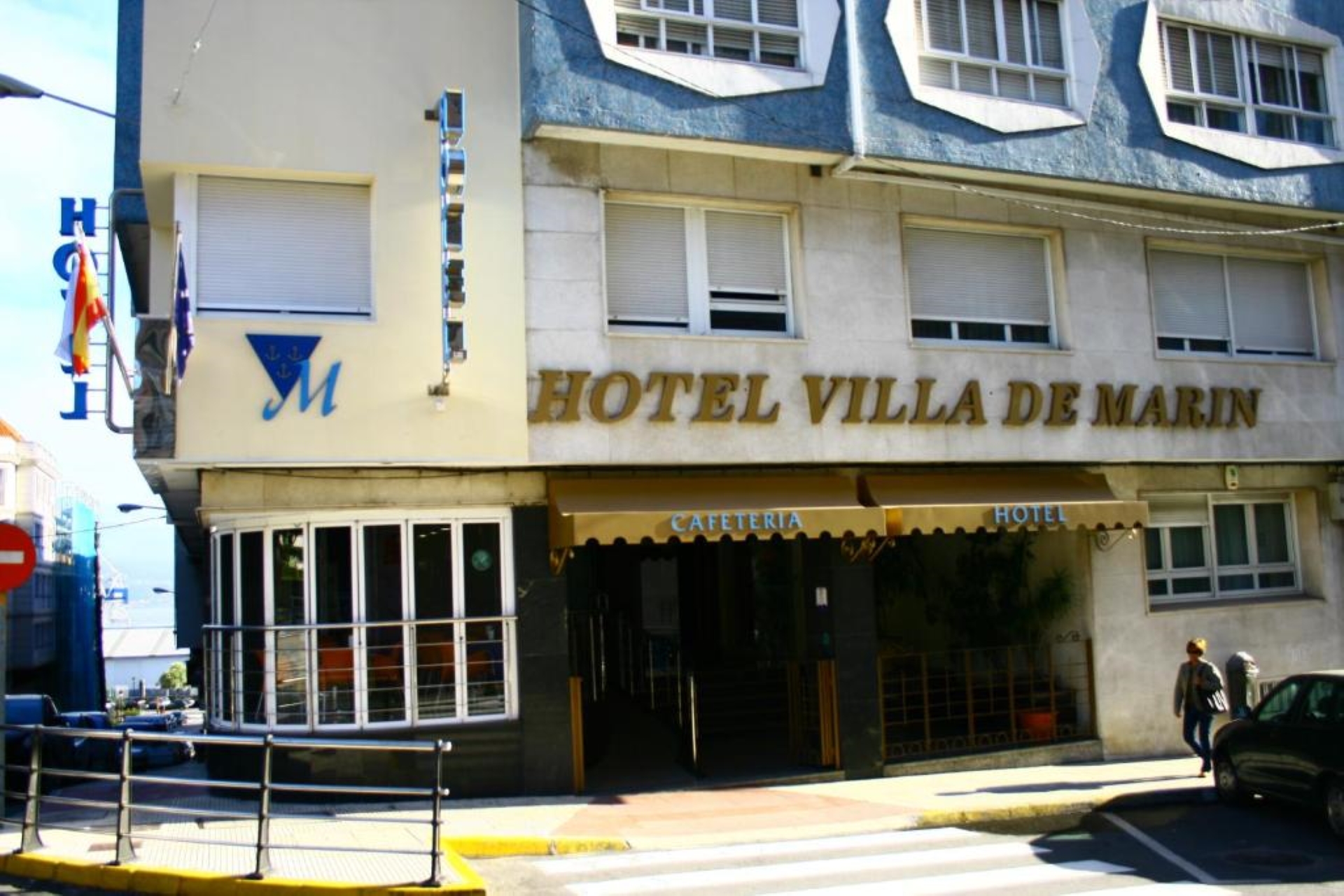 Villa de Marin