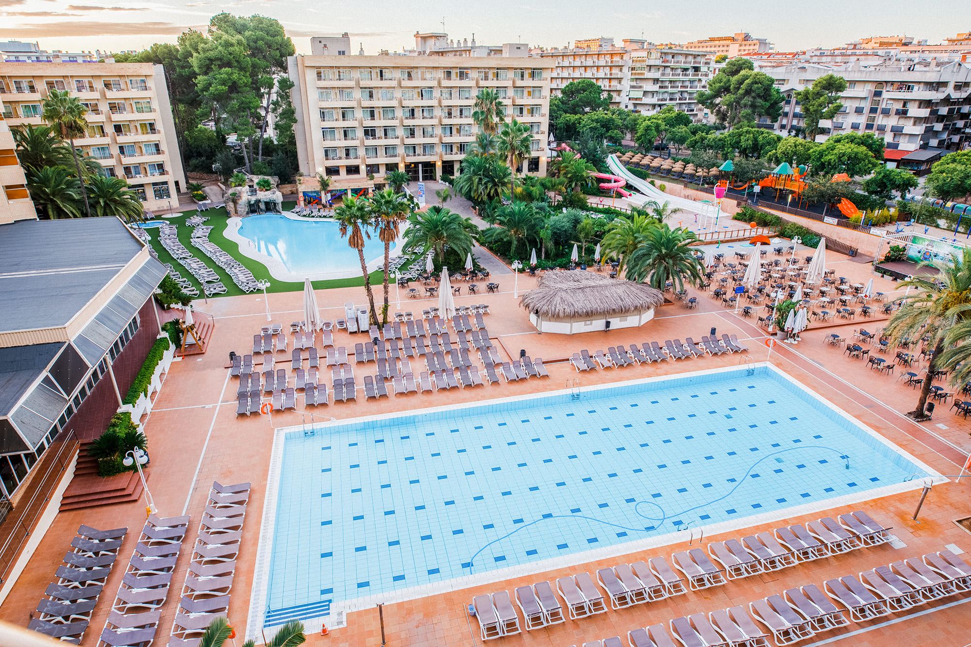 Hotel Hotel Jaime I, Spanien, Salou. Großes 2
