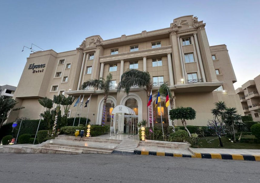 Elysees Dream Beach Hotel