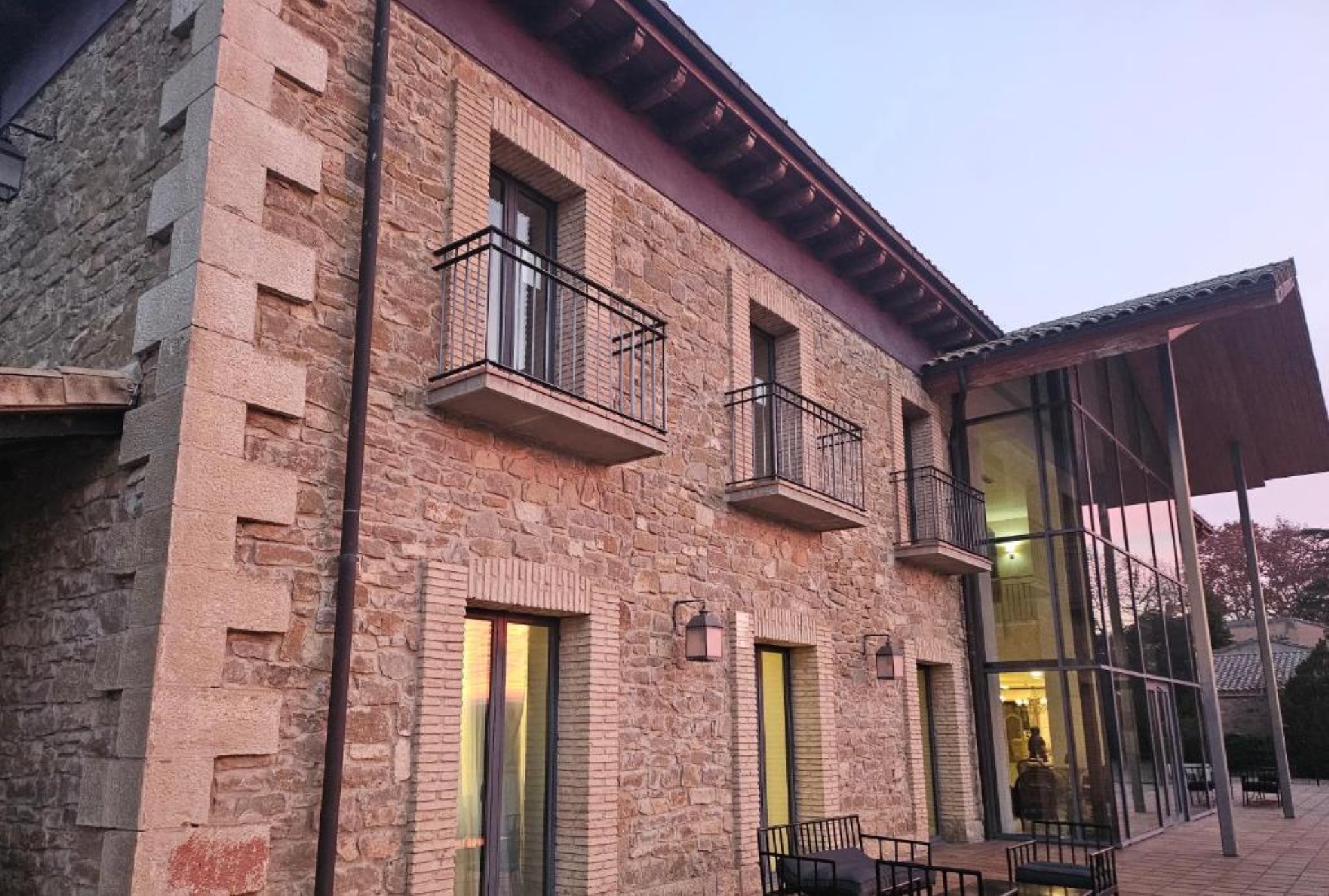 Hotel Villa Marcilla