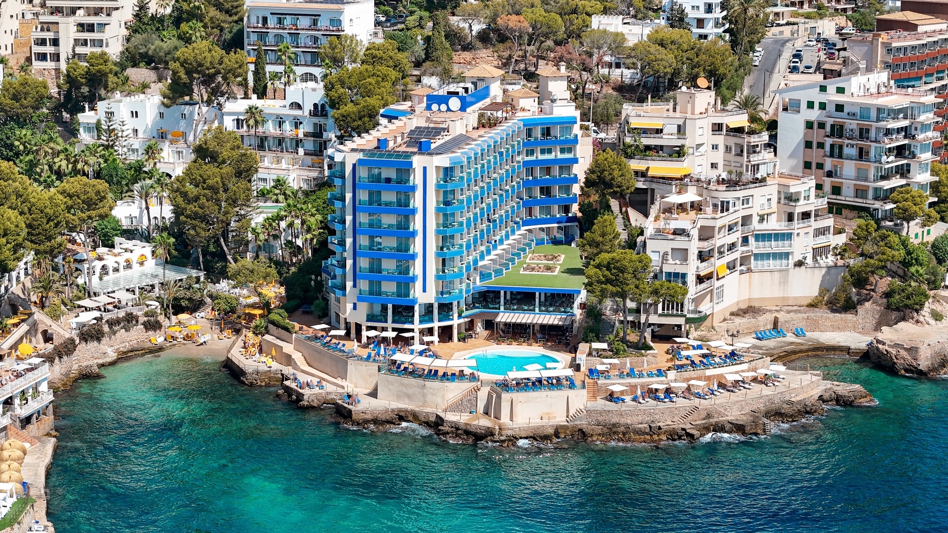 Hotel Europe Playa Marina -Only Adults, Spanien, Illetas. Großes 1