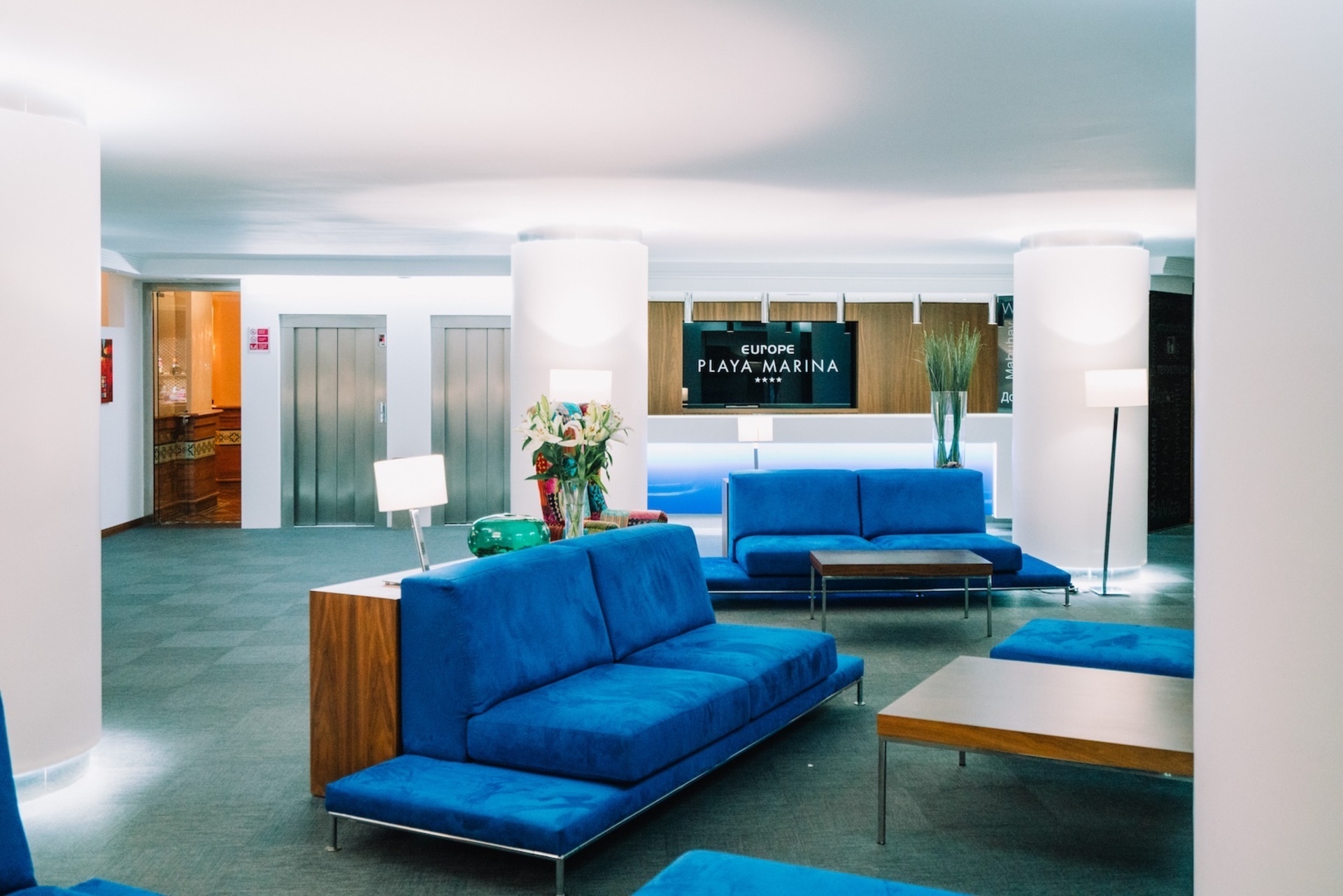 Hotel Europe Playa Marina -Only Adults, Spanien, Illetas. Großes 30