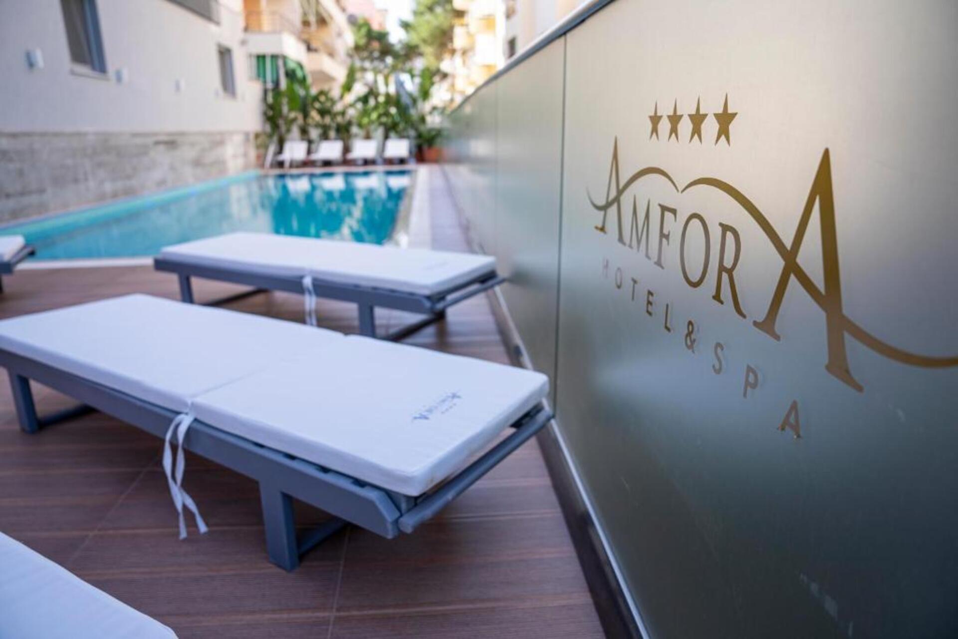 Amfora Hotel & Spa