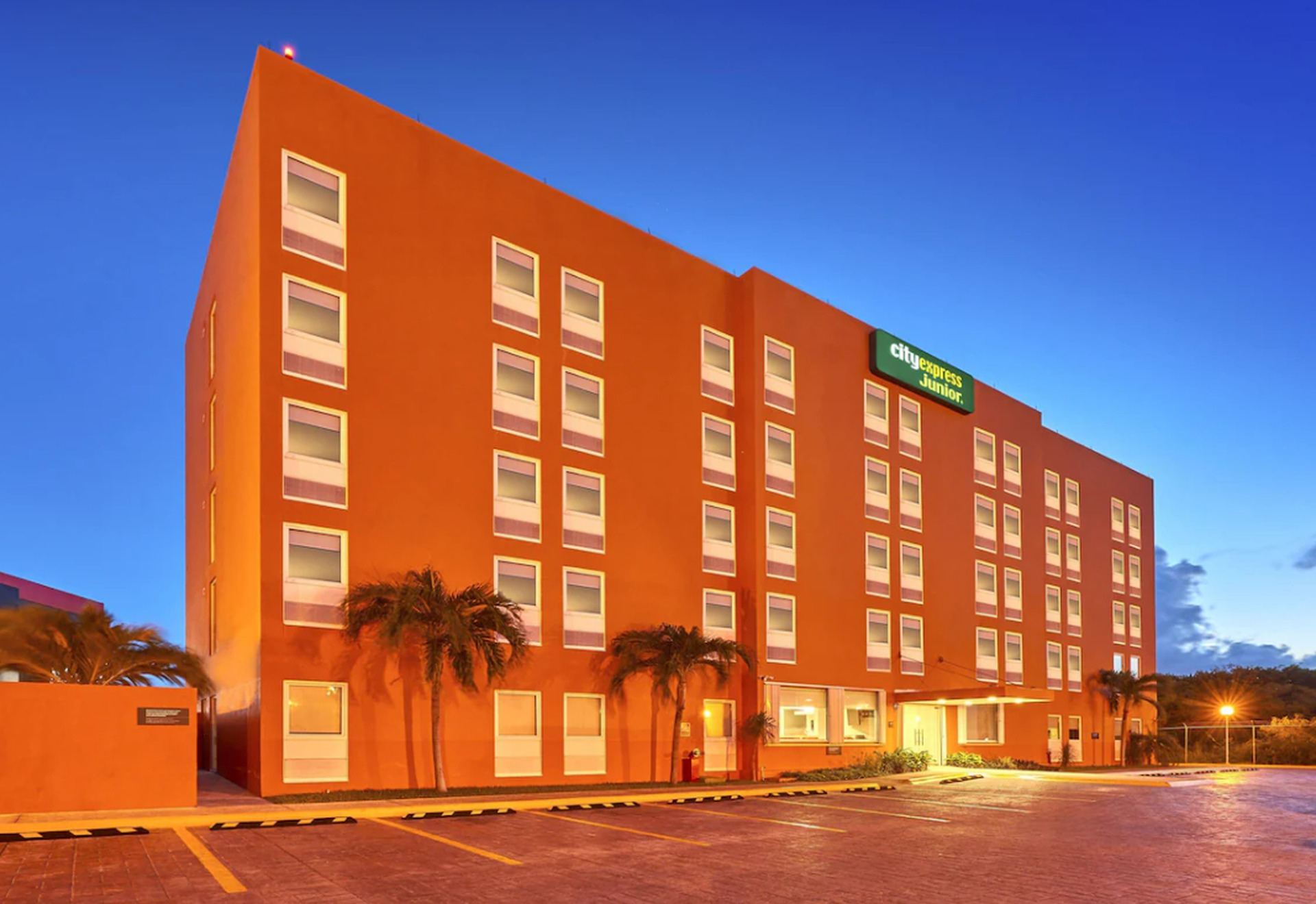 City Express Junior by Marriott Cancun