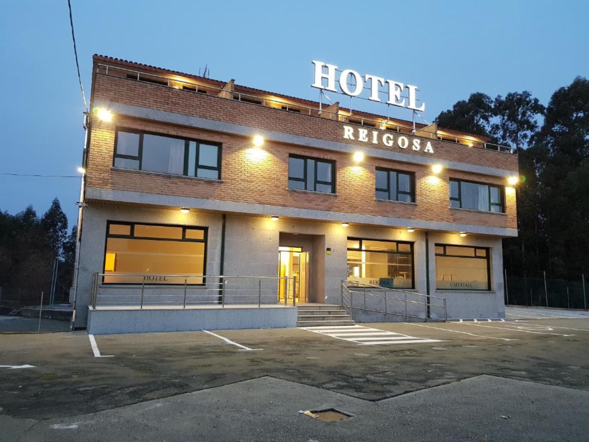 Reigosa Hotel