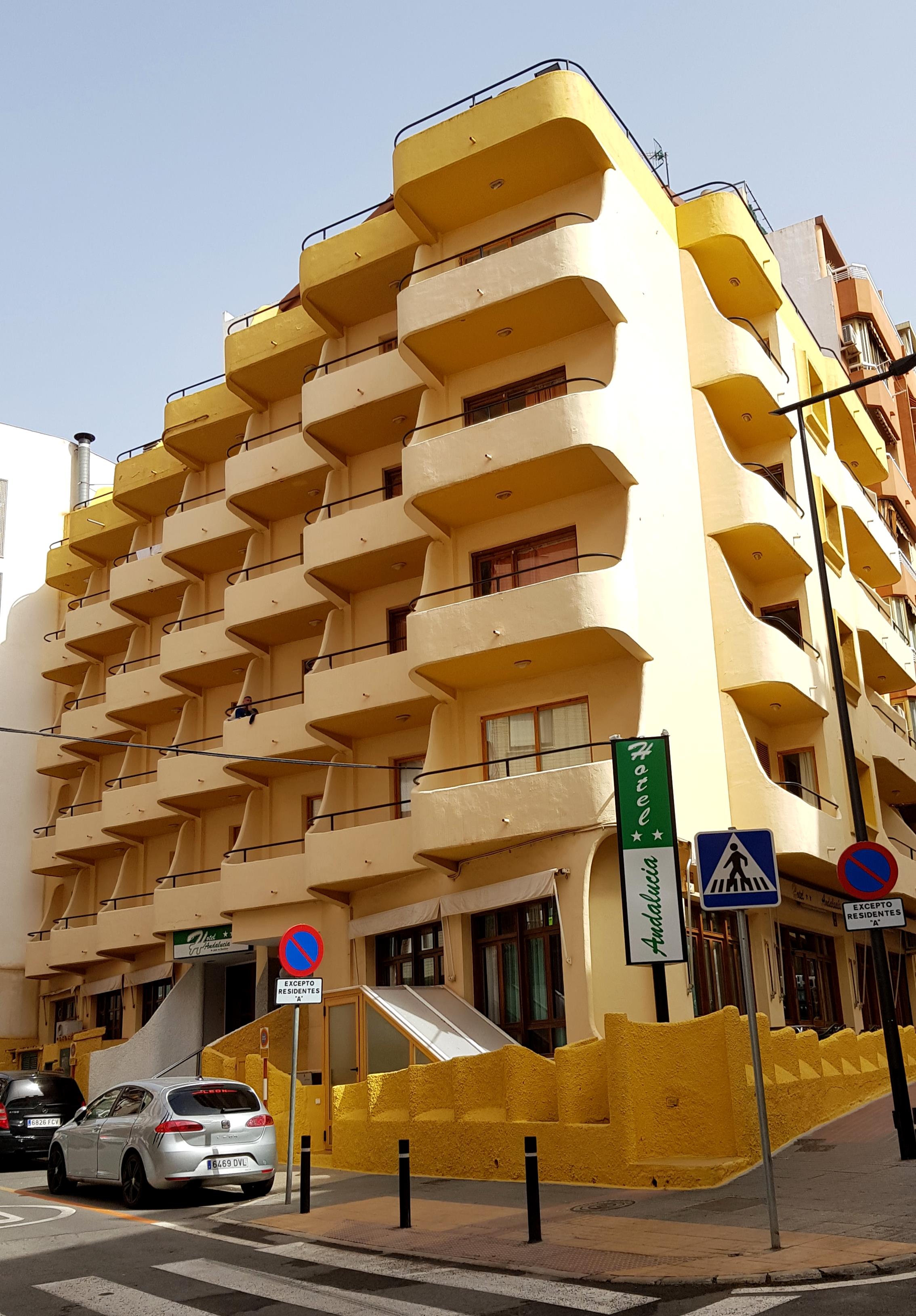 B&B HOTEL Benidorm Centro