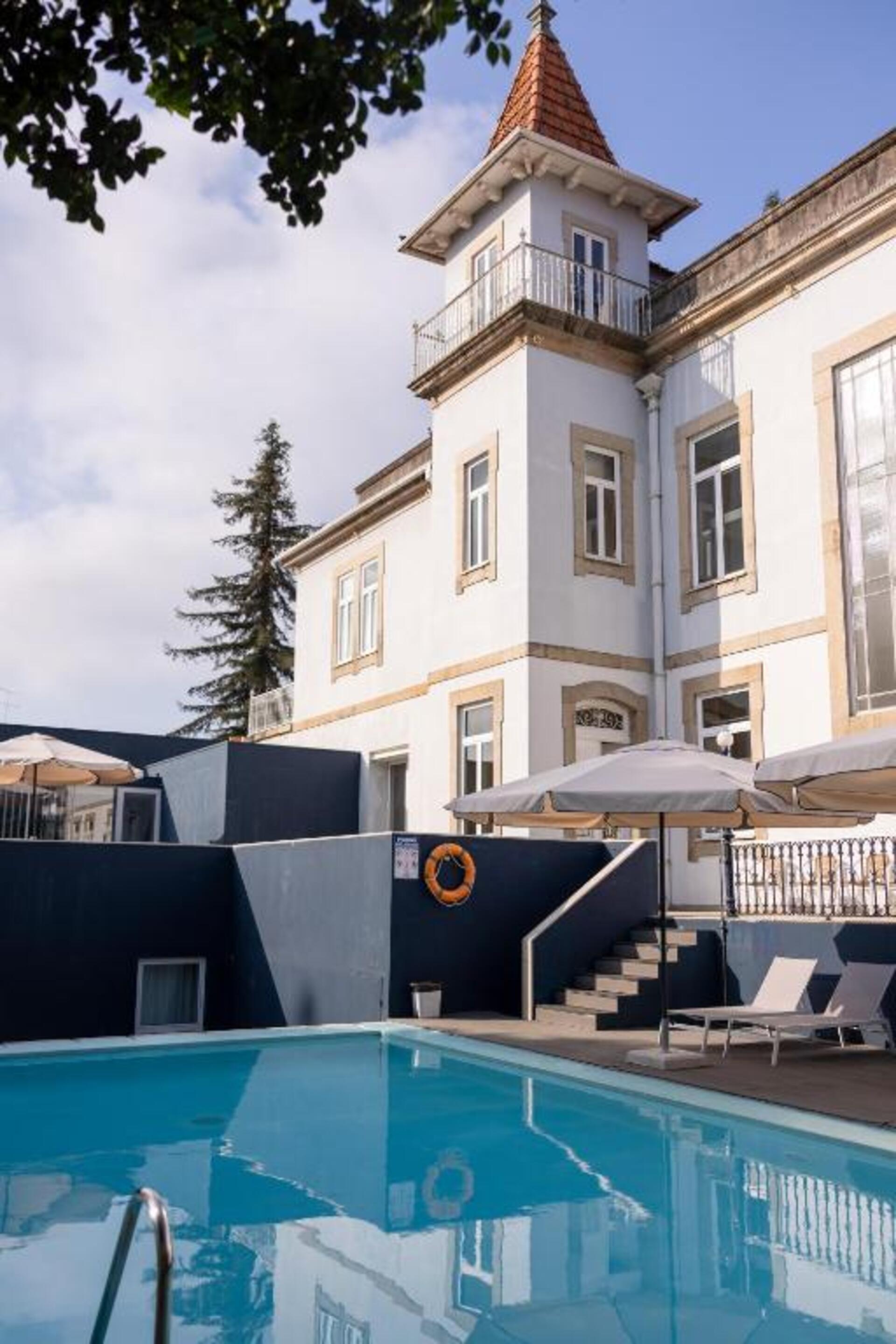 Villa Garden Braga