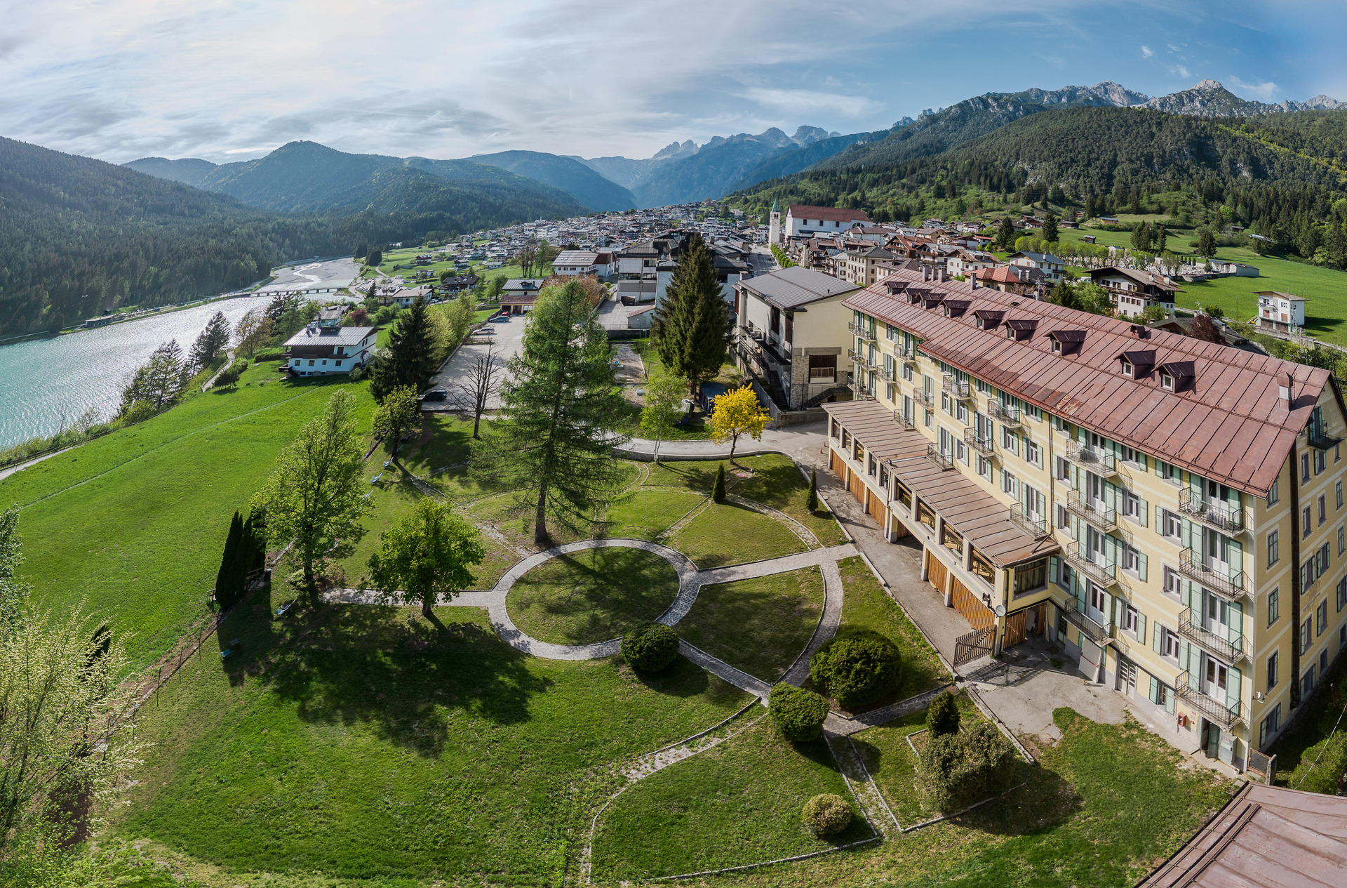 Hotel Auronzo Dolomites Affiliated by Meliá