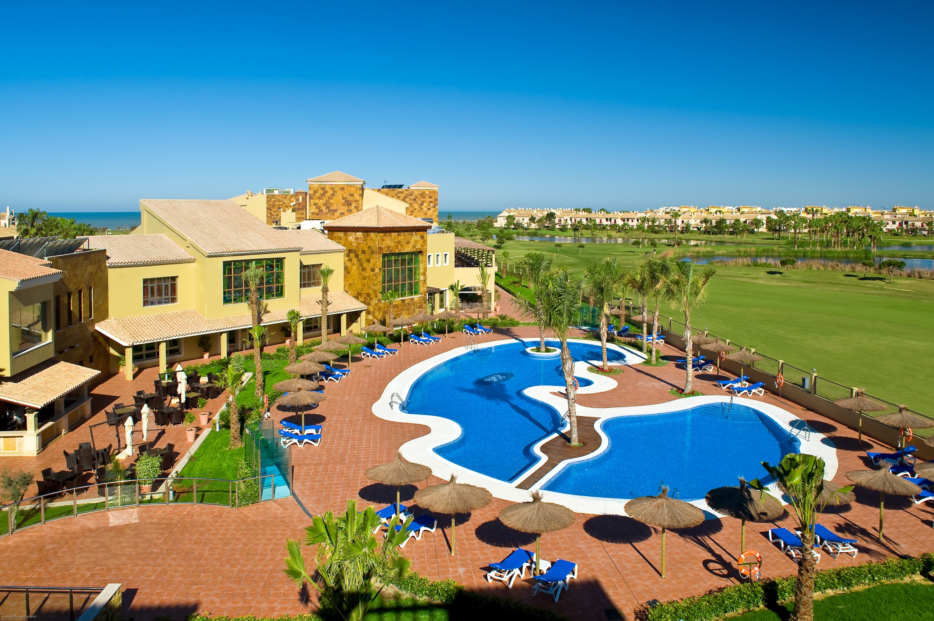 Hotel ELBA COSTA BALLENA BEACH & THALASSO RESORT, Spanien, Rota. Großes 1