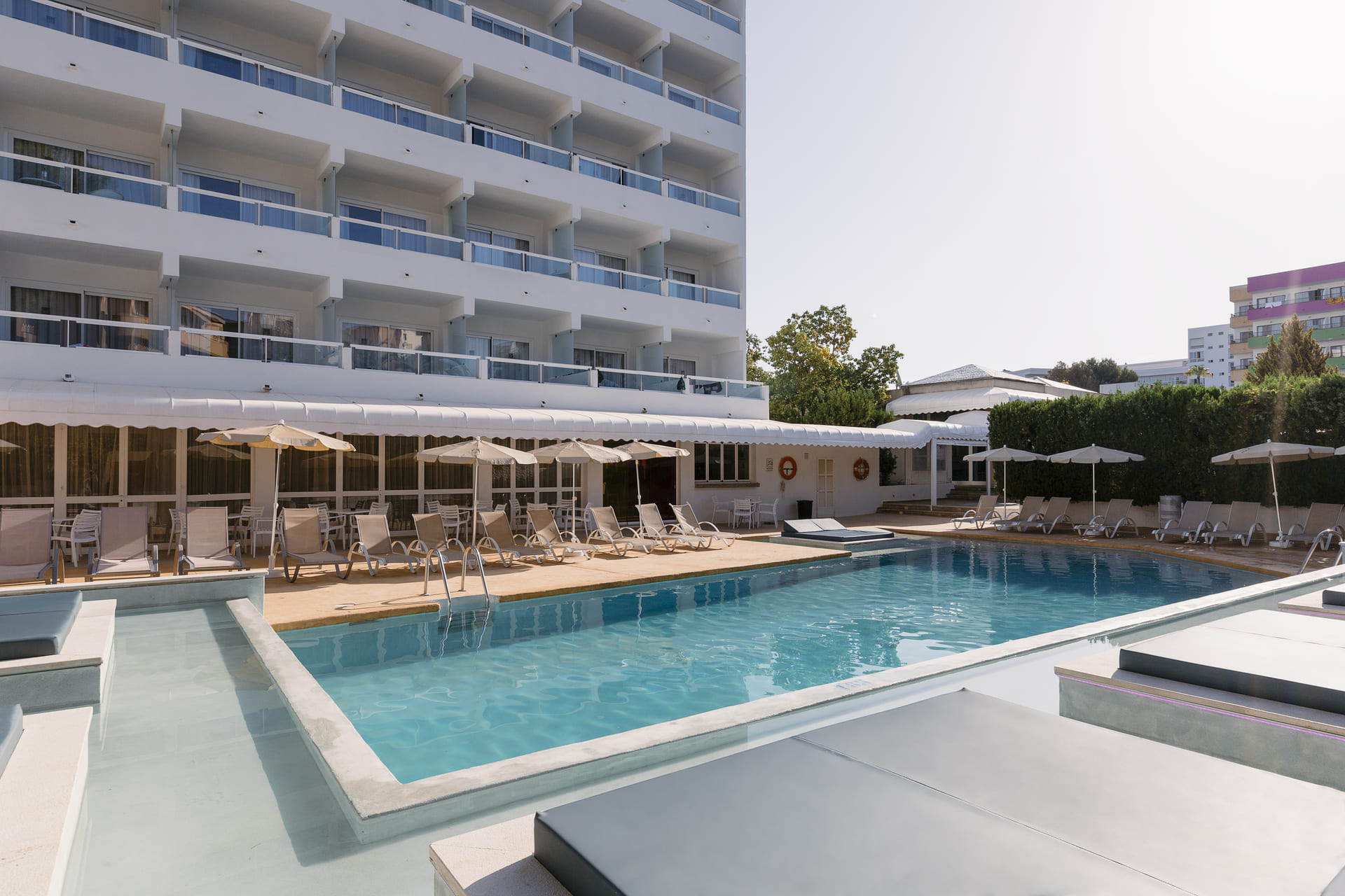 Hotel Hotel Bellevue Vistanova, Spanien, Palma Nova. Großes 1
