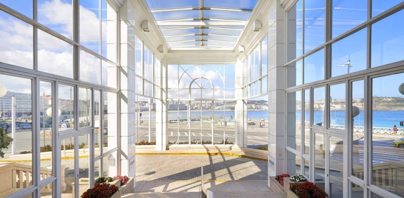 Hotel MELIA MARIA PITA, Spanien, A Coruña. Großes 2