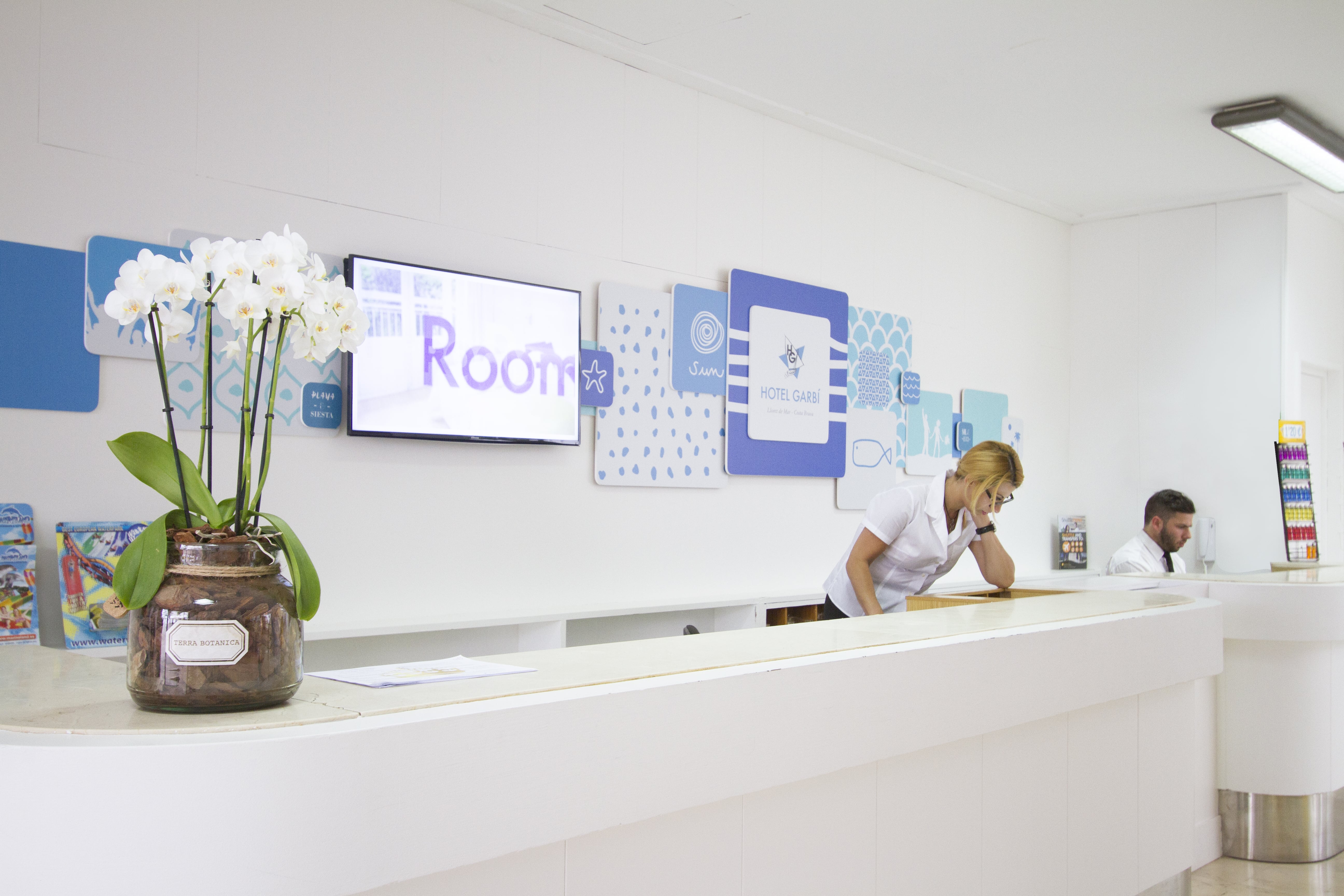 Hotel Hotel Villa Garbi - Lloret, Spanien, Lloret de Mar. Großes 14