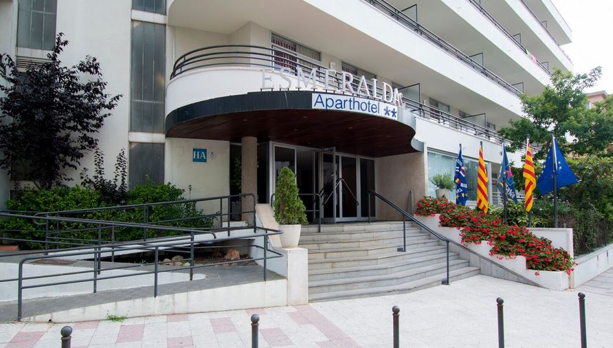 Hotel Med Playa Aparthotel Esmeraldas, Spanien, Tossa de Mar. Großes 2