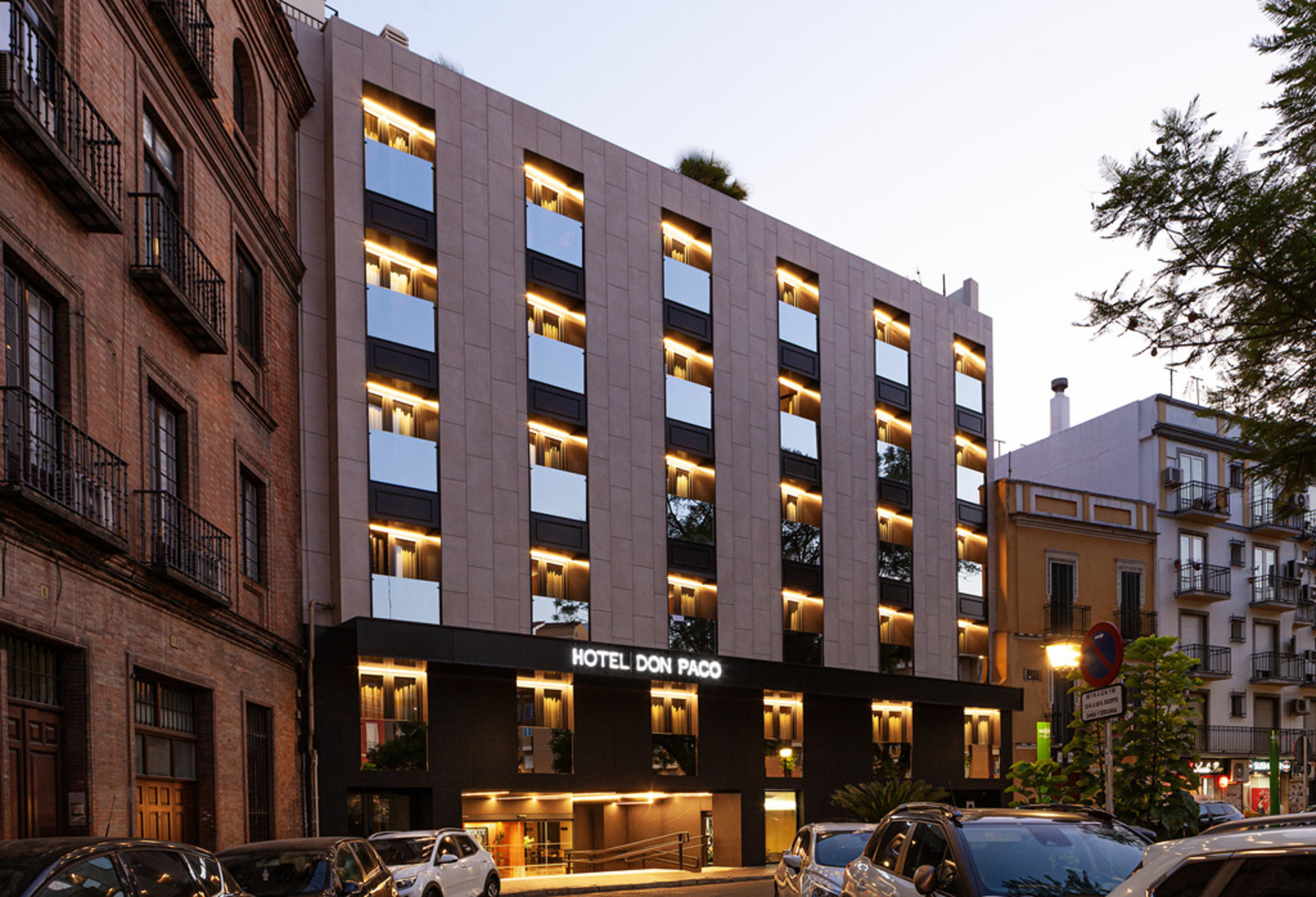 Hotel Hotel Don Paco - Sevilla, Spanien, Sevilla. Großes 1