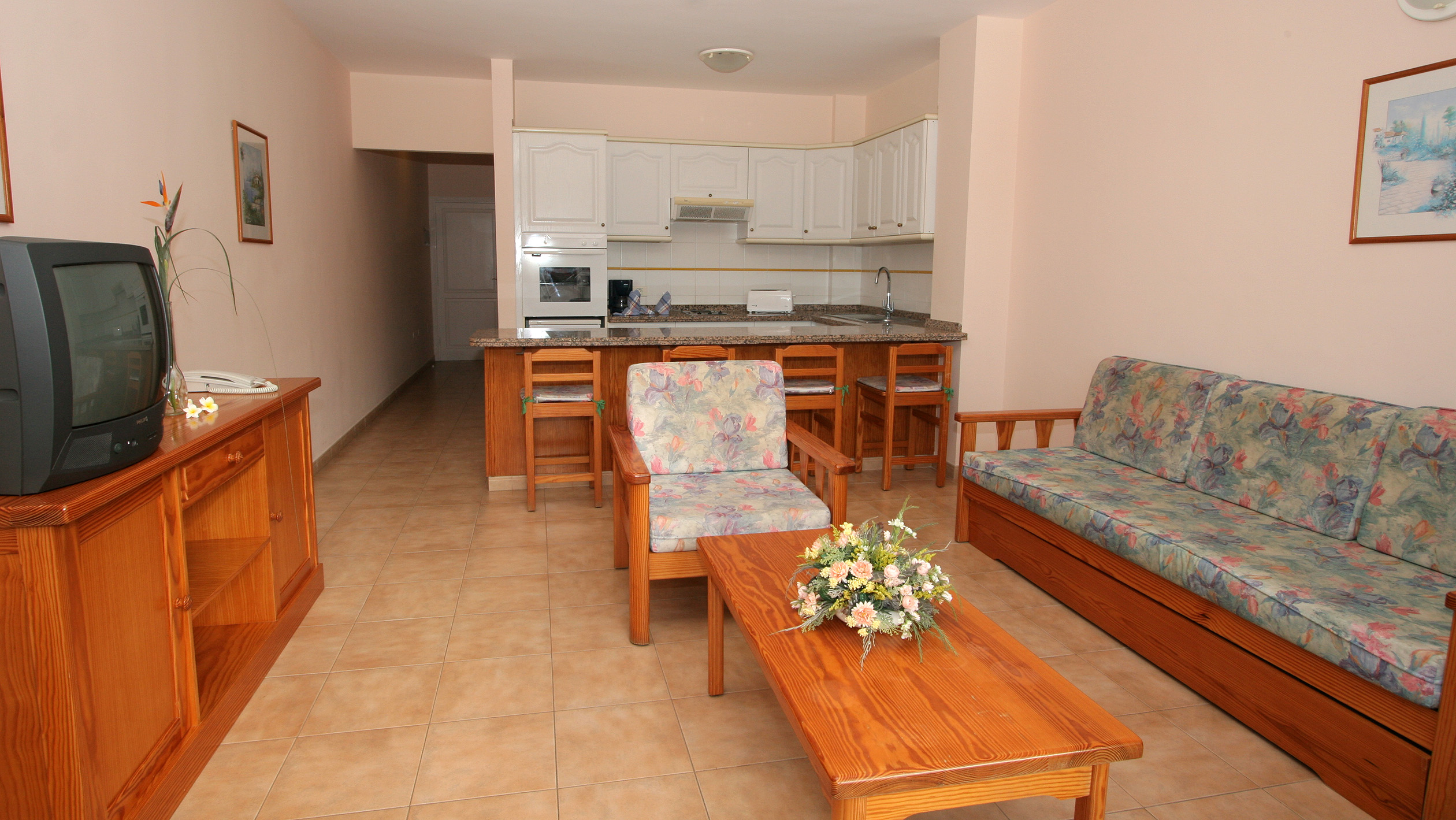Hotel Apartamentos Jardin del Conde, Spanien, Valle Gran Rey. Großes 2