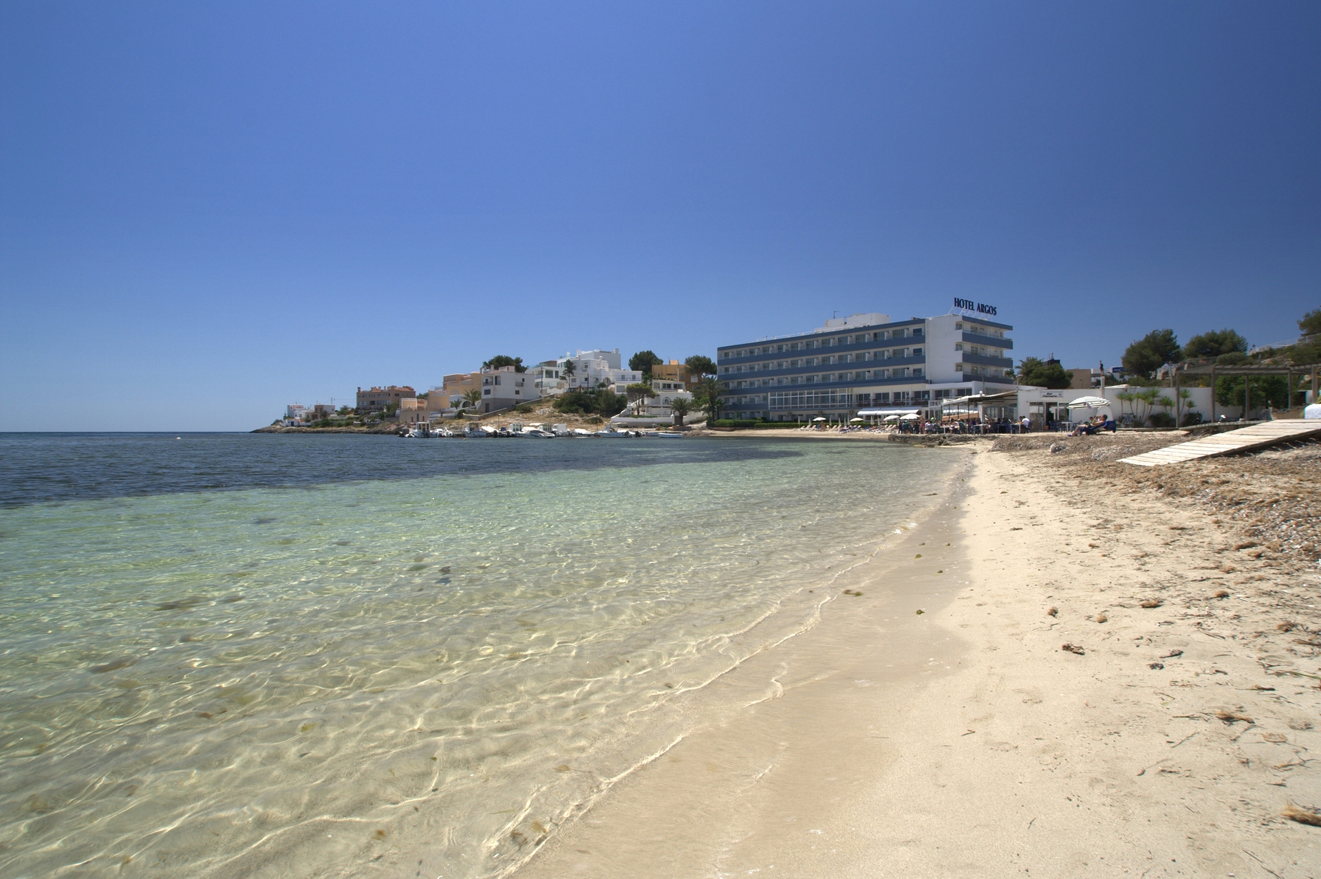 Hotel Argos Hotel, Spanien, Ibiza-Stadt. Großes 13
