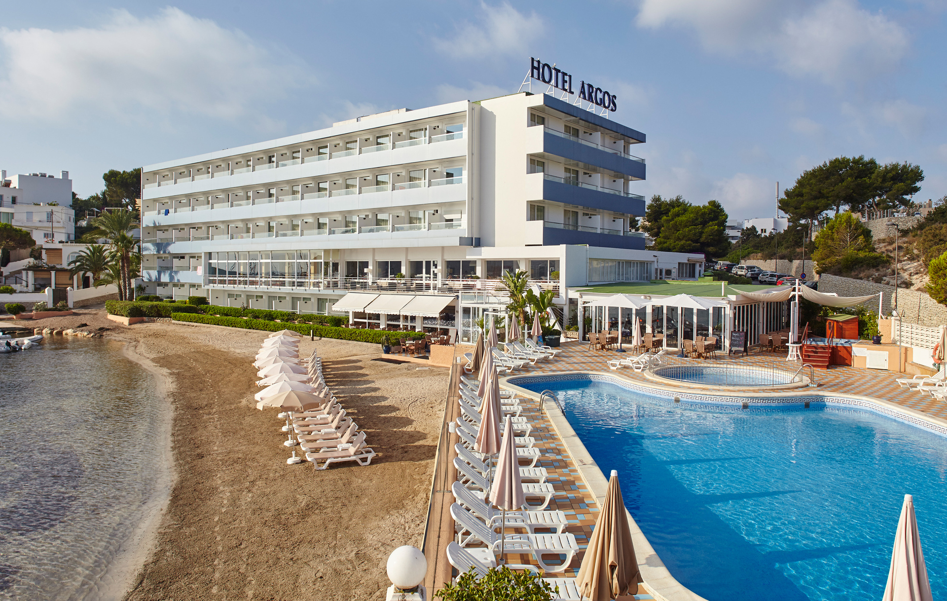Hotel Argos Hotel, Spanien, Ibiza-Stadt. Großes 1