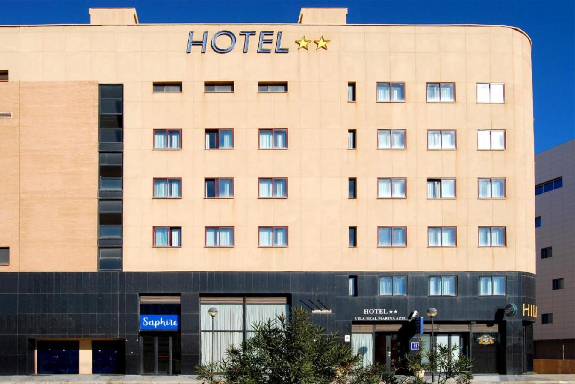 Hotel Vila-Real Marina Azul 2
