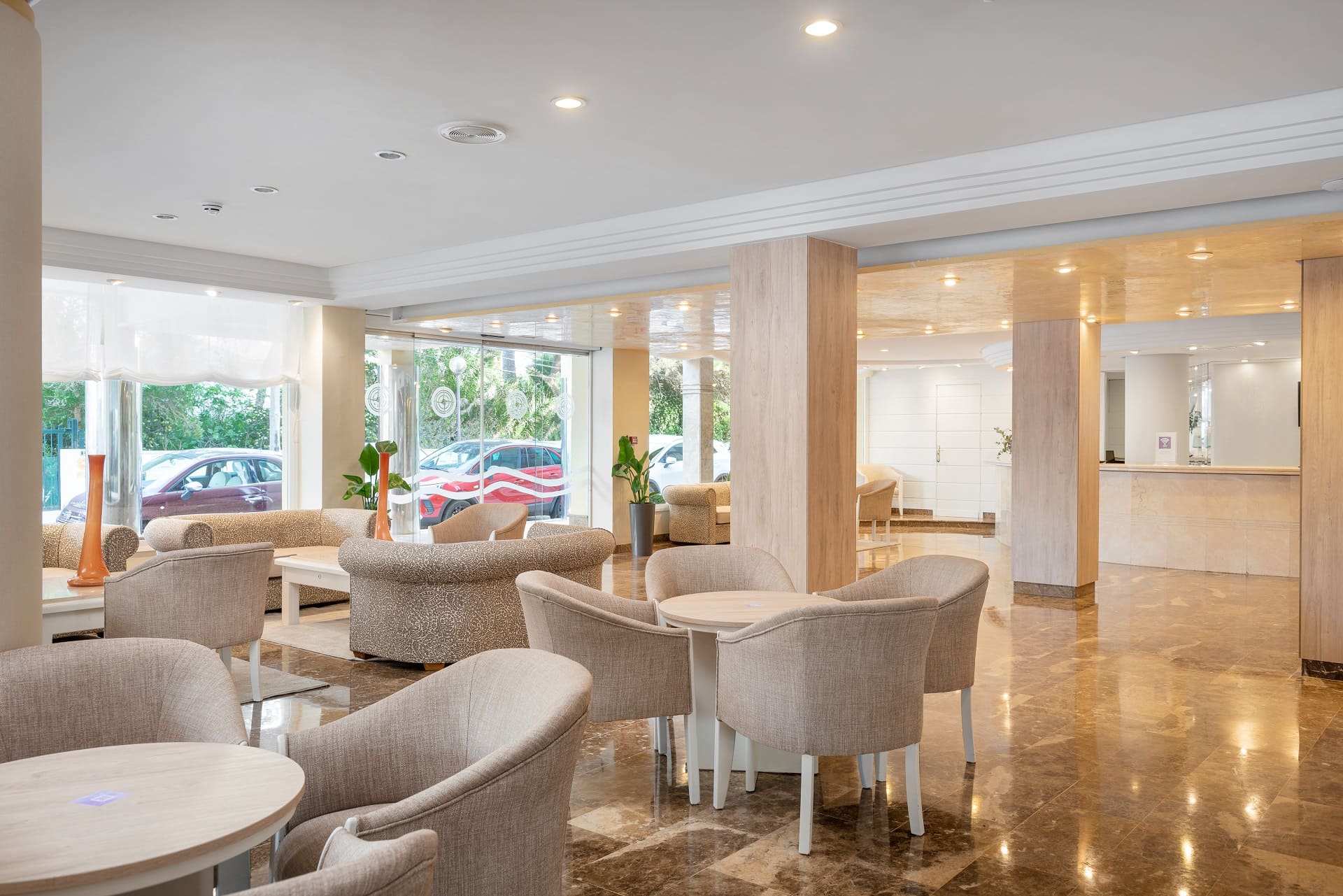 Hotel O7 Nordeste Playa, Spanien, Can Picafort. Großes 2