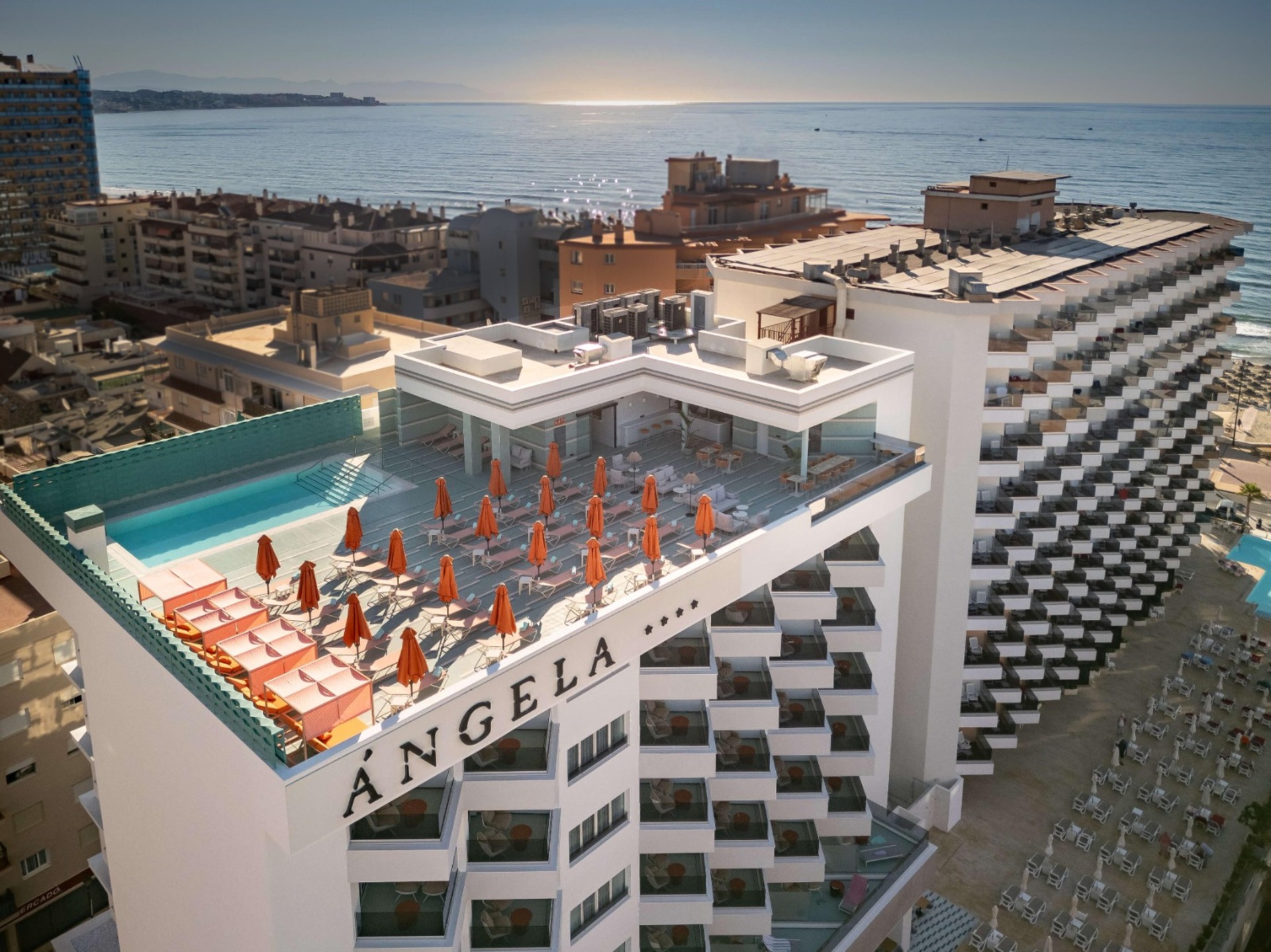Hotel Hotel Angela, Spanien, Fuengirola. Großes 2