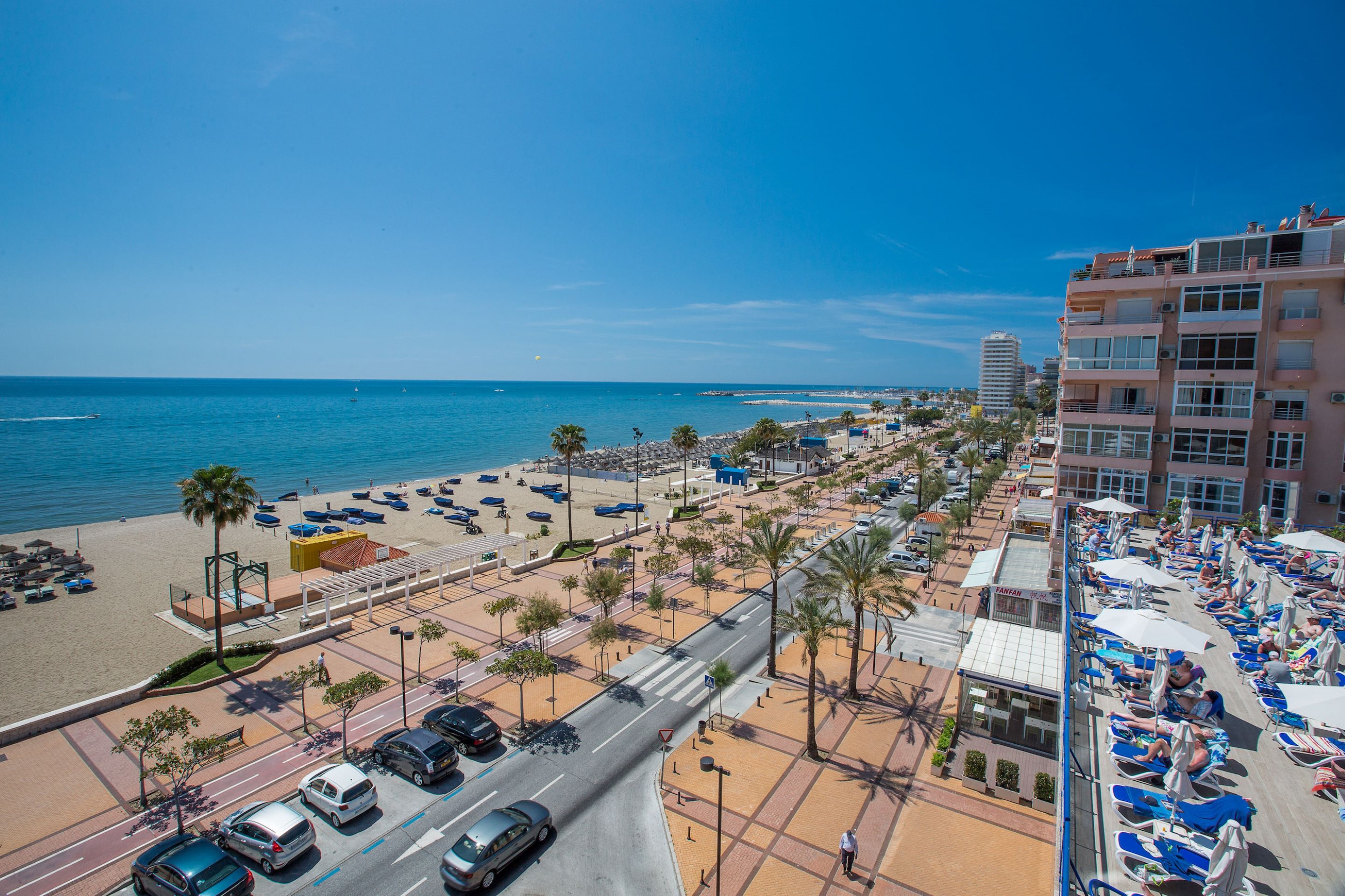 Hotel Yaramar Hotel, Spanien, Fuengirola. Großes 34