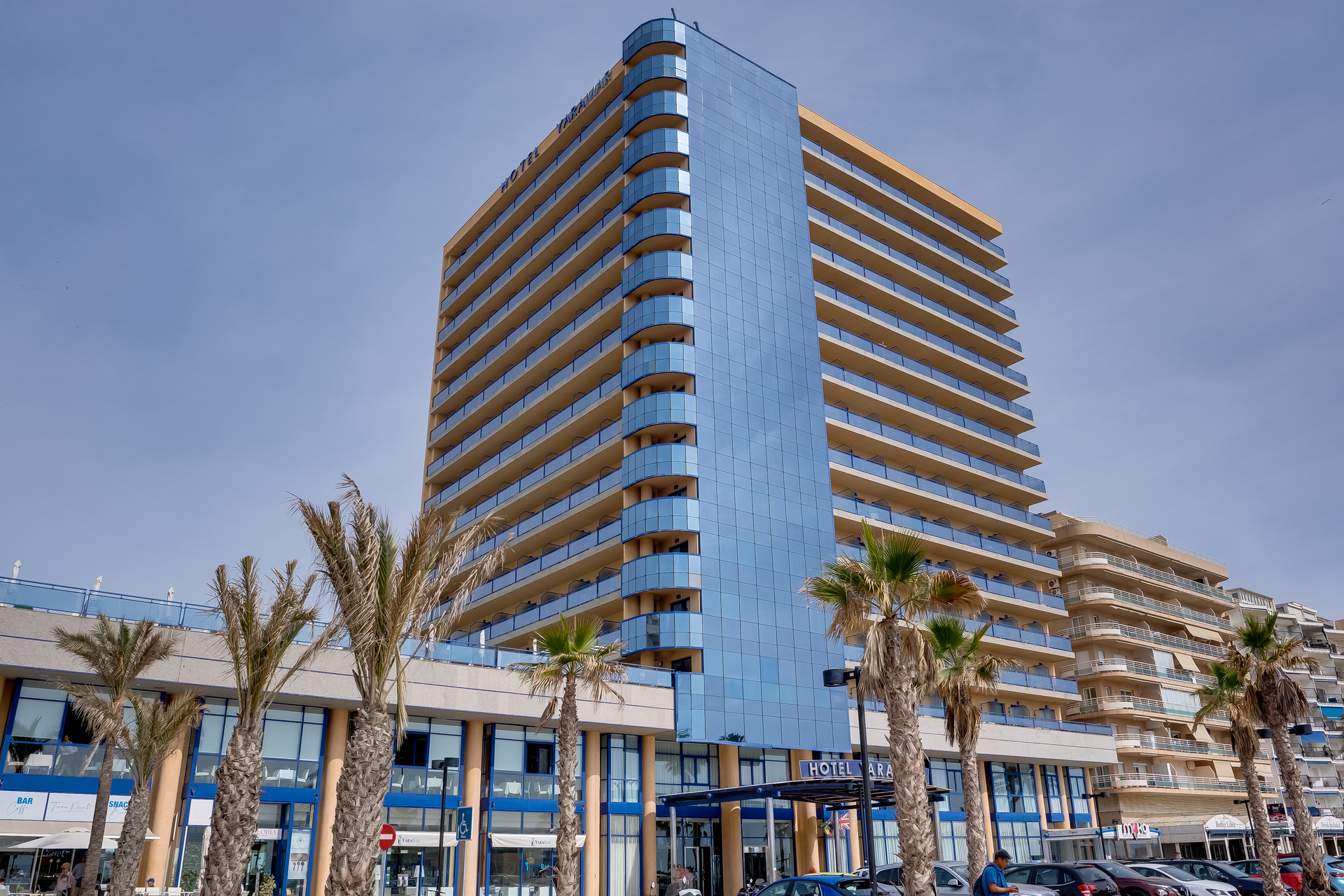 Hotel Yaramar Hotel, Spanien, Fuengirola. Großes 1