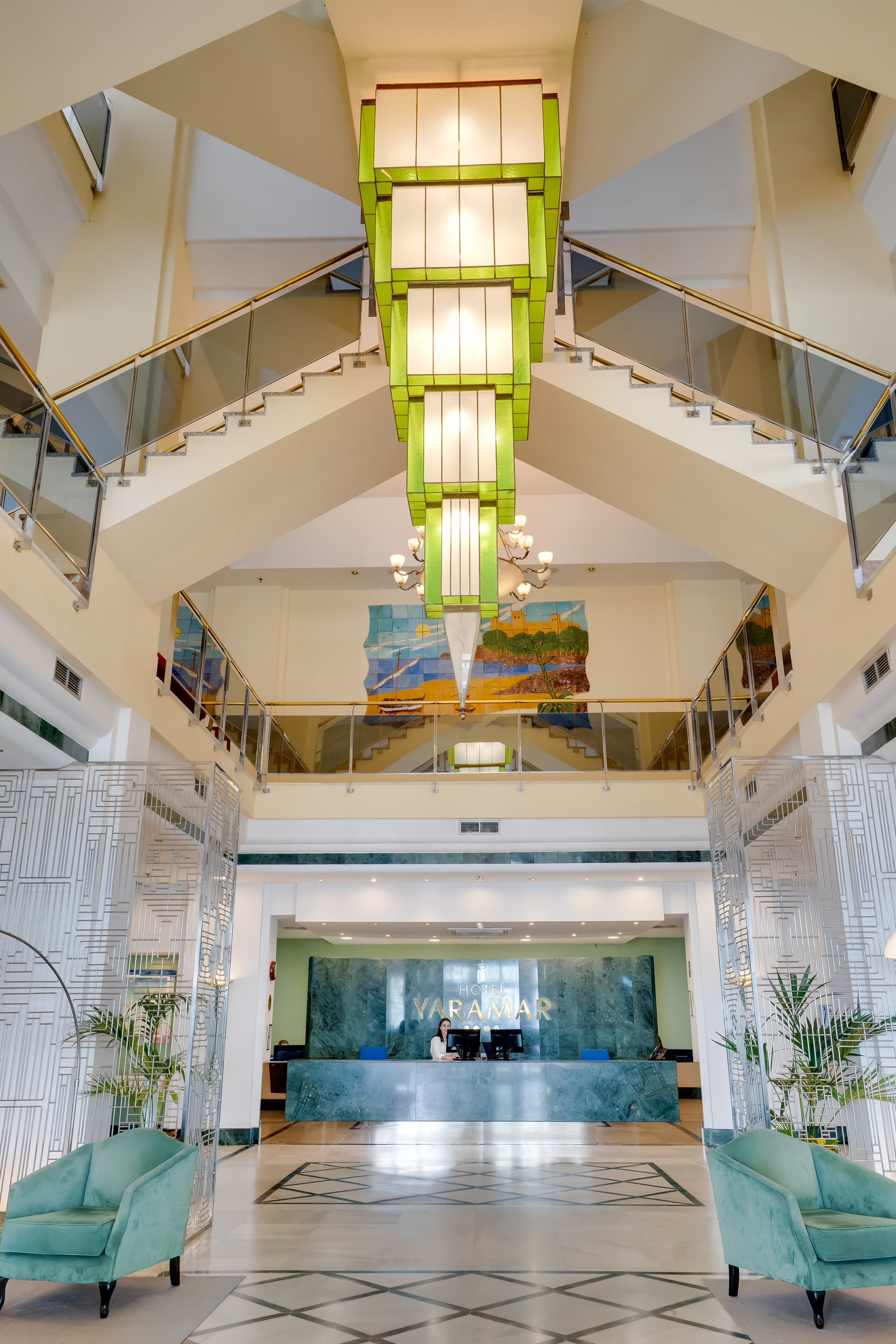 Hotel Yaramar Hotel, Spanien, Fuengirola. Großes 2