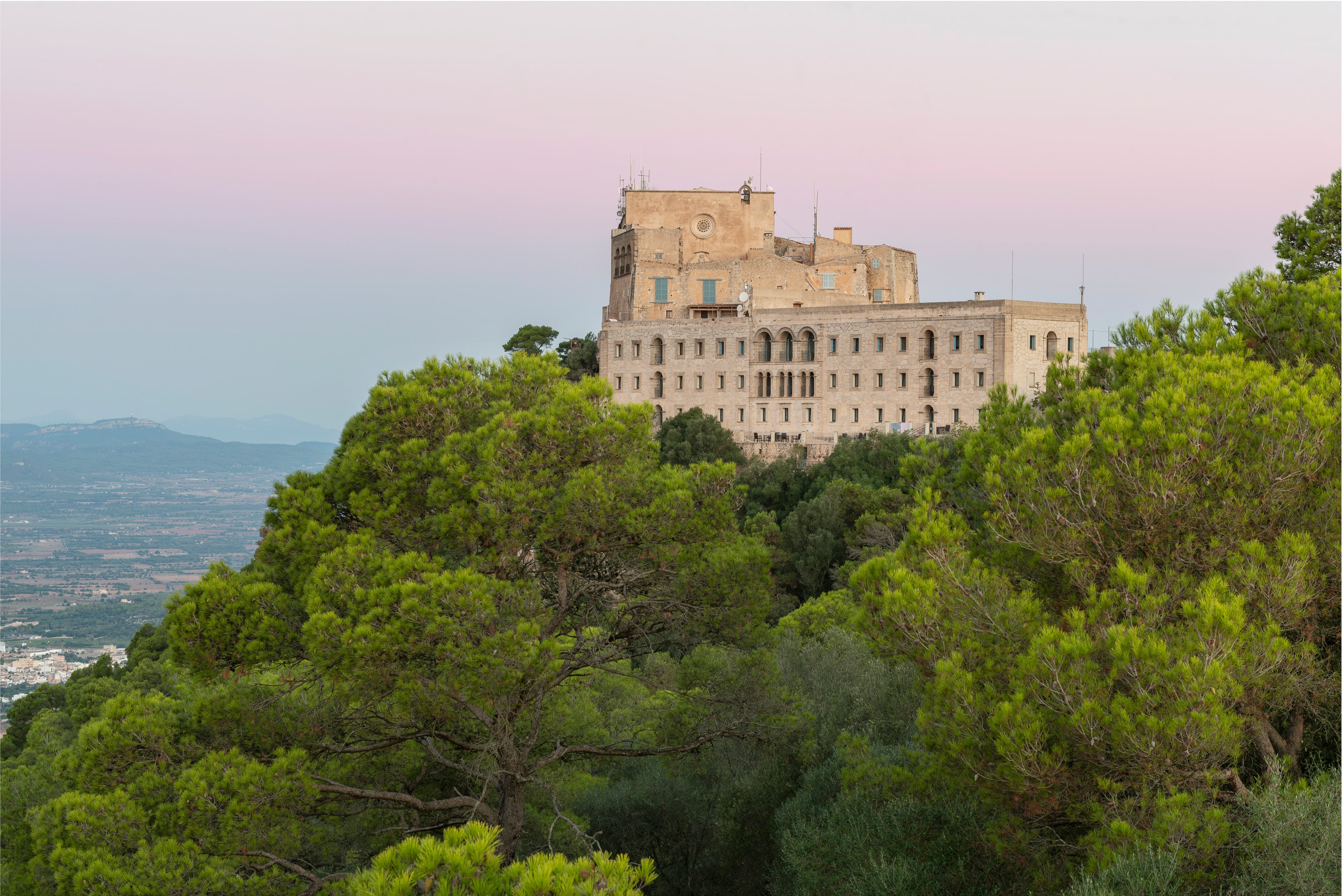 Hotel Petit Hotel Hostatgeria Sant Salvador, Spanien, Felanitx. Großes 1